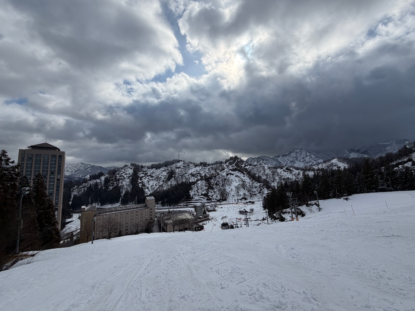 NASPAスキーガーデン