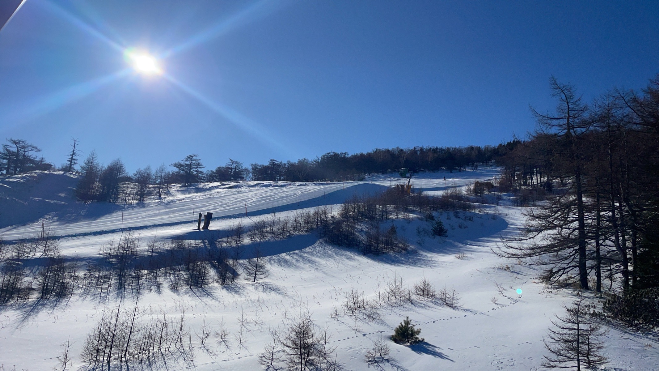 高峰マウンテンパークスキー場