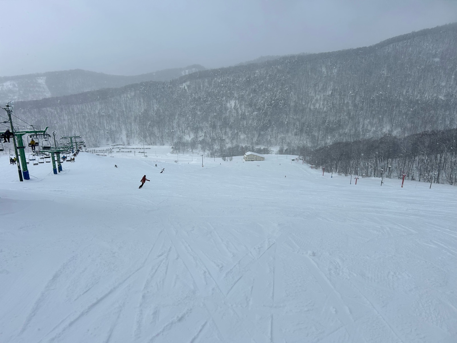 ぴっぷスキー場