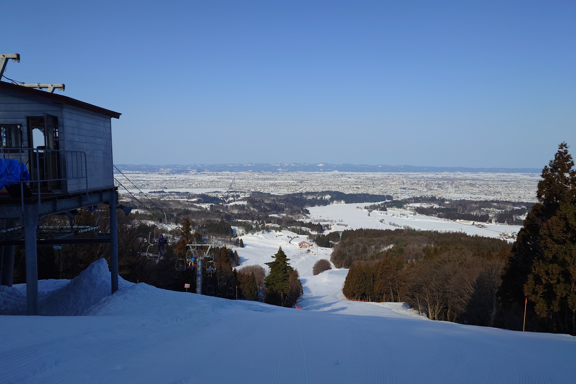 長岡市営スキー場