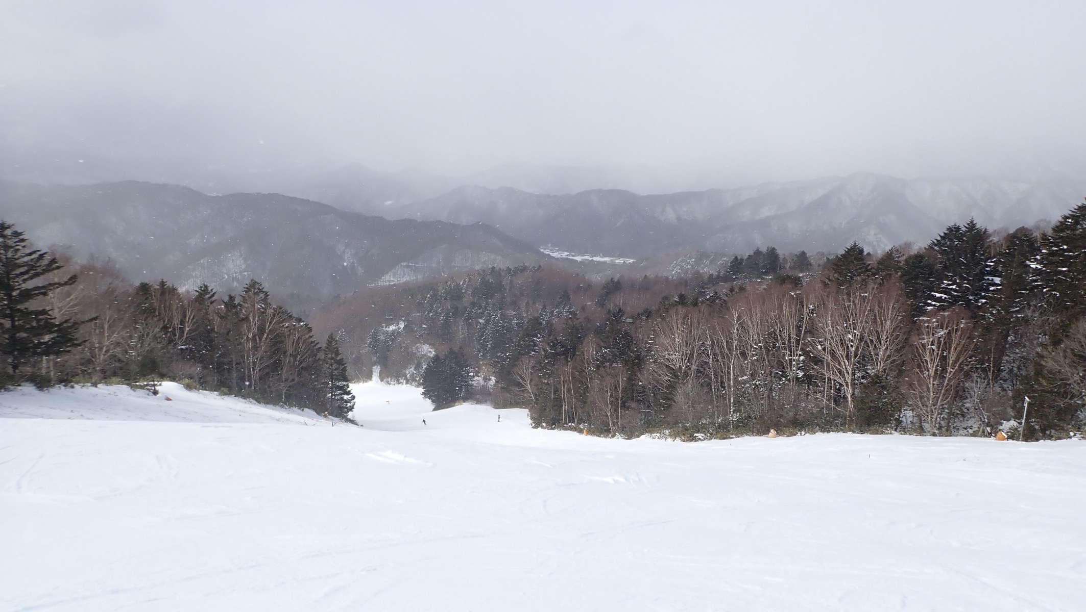 きそふくしまスキー場