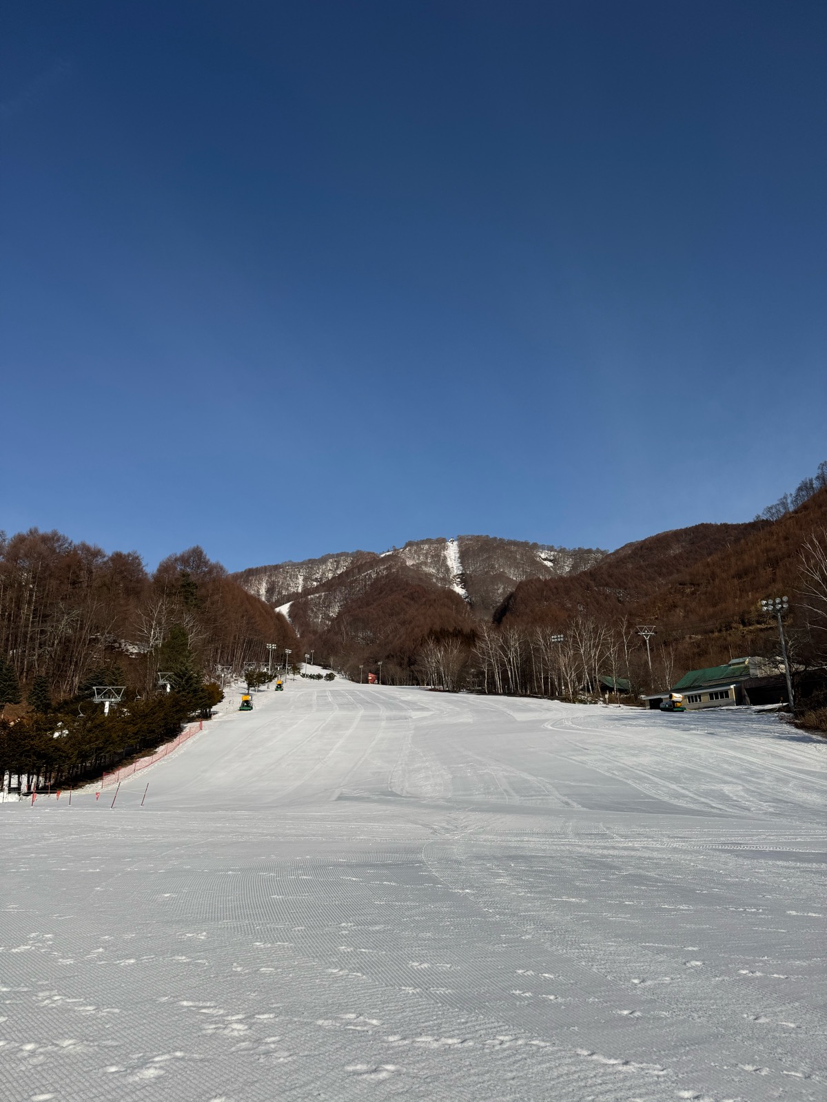 ホワイトワールド尾瀬岩鞍