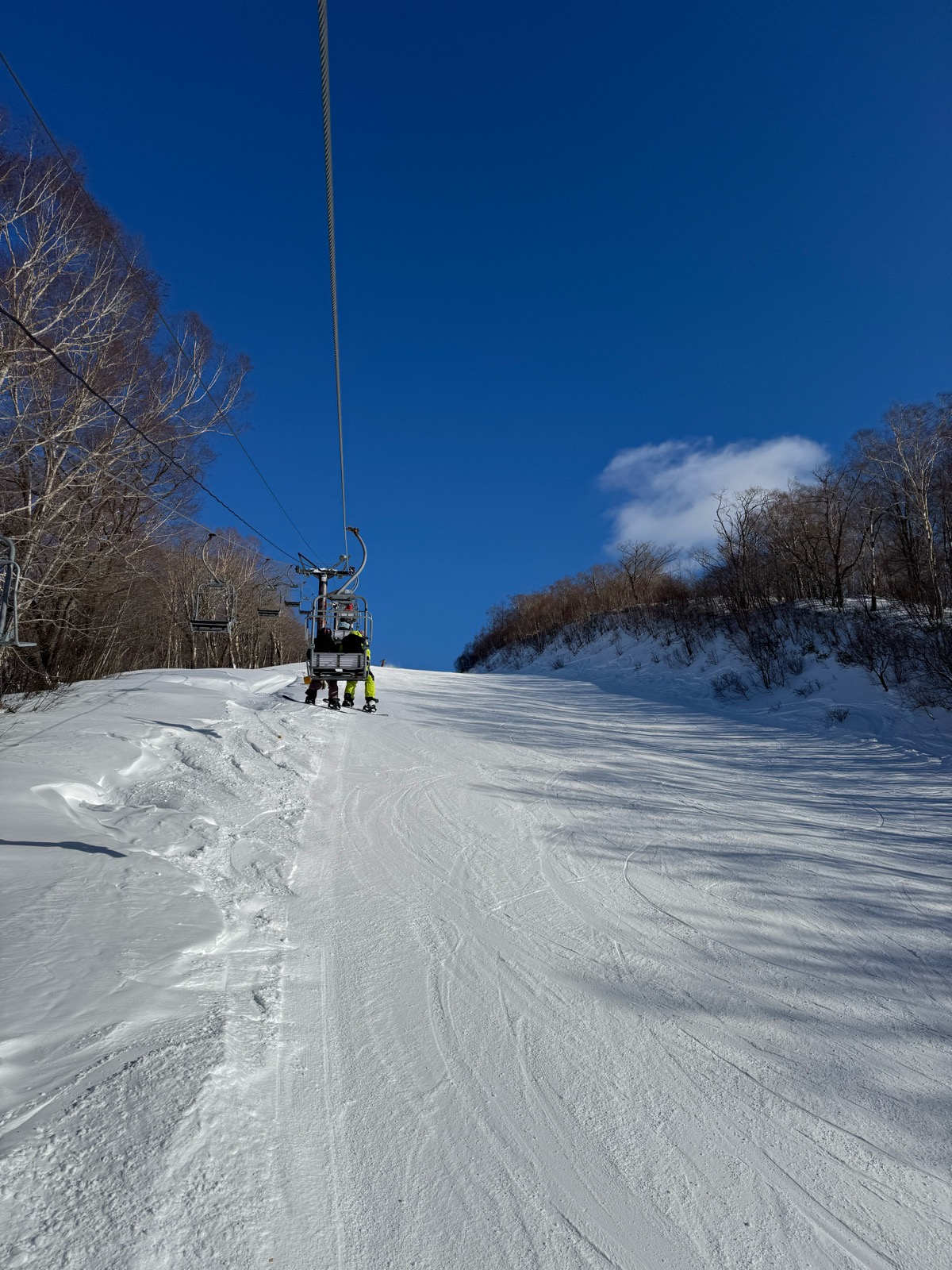 ホワイトワールド尾瀬岩鞍スキー場