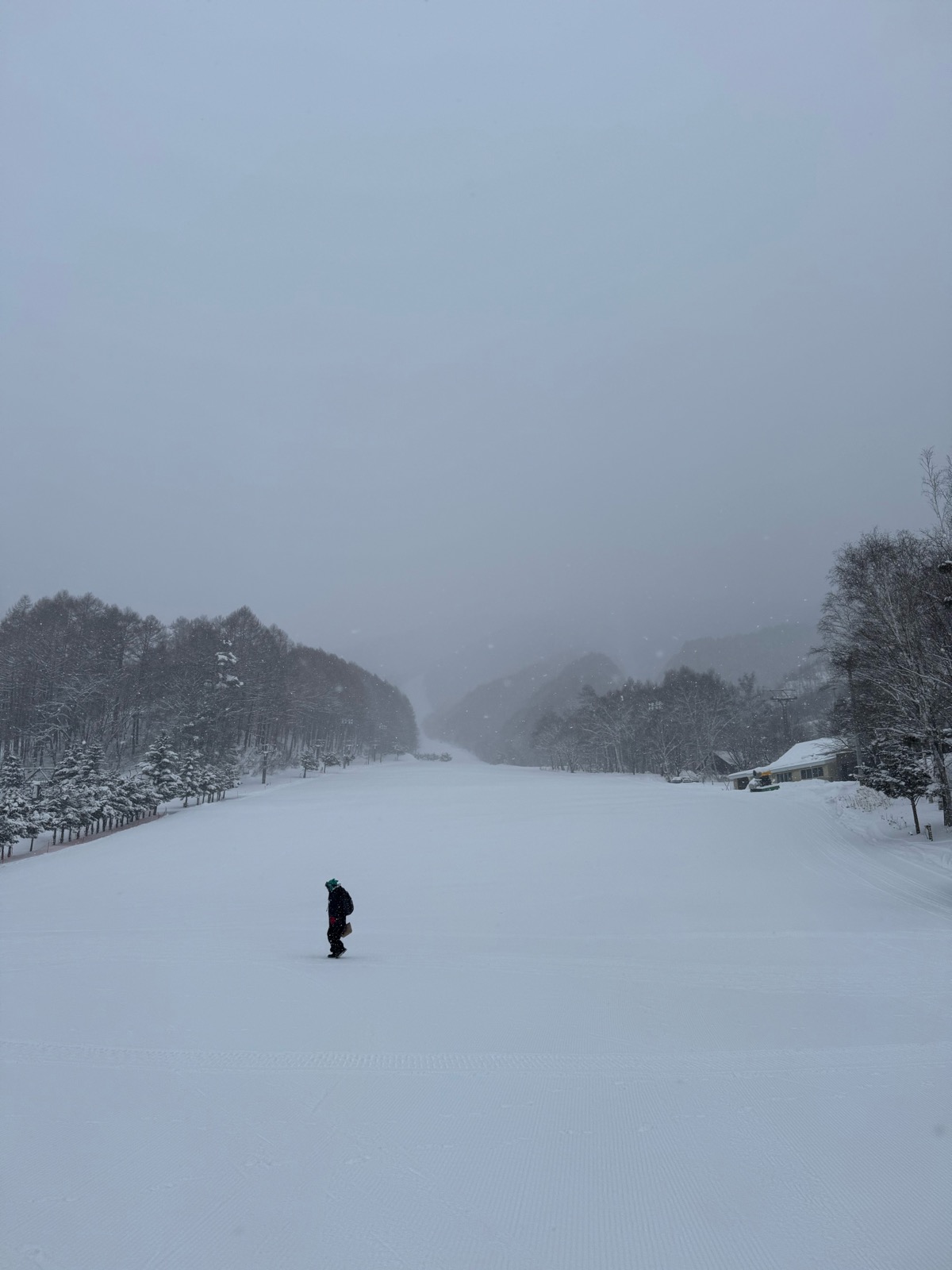 ホワイトワールド尾瀬岩鞍