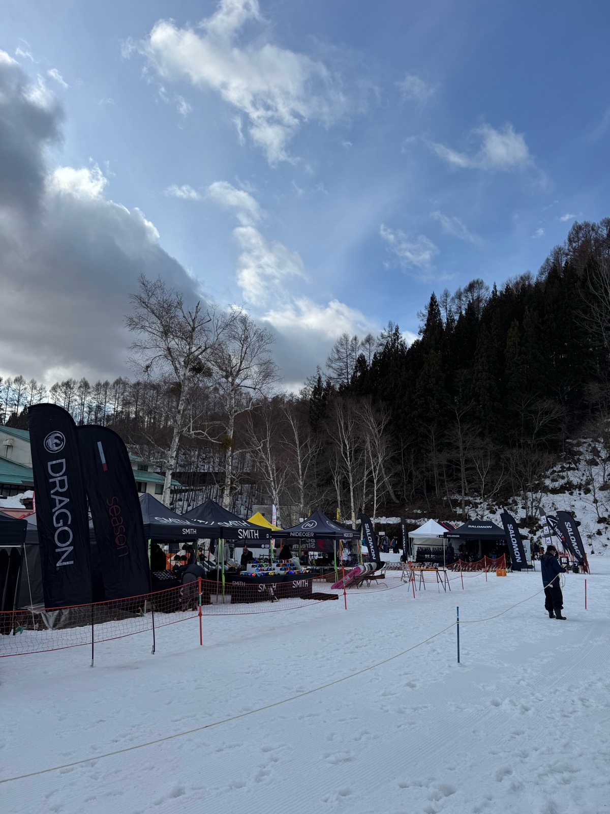 ホワイトワールド尾瀬岩鞍スキー場