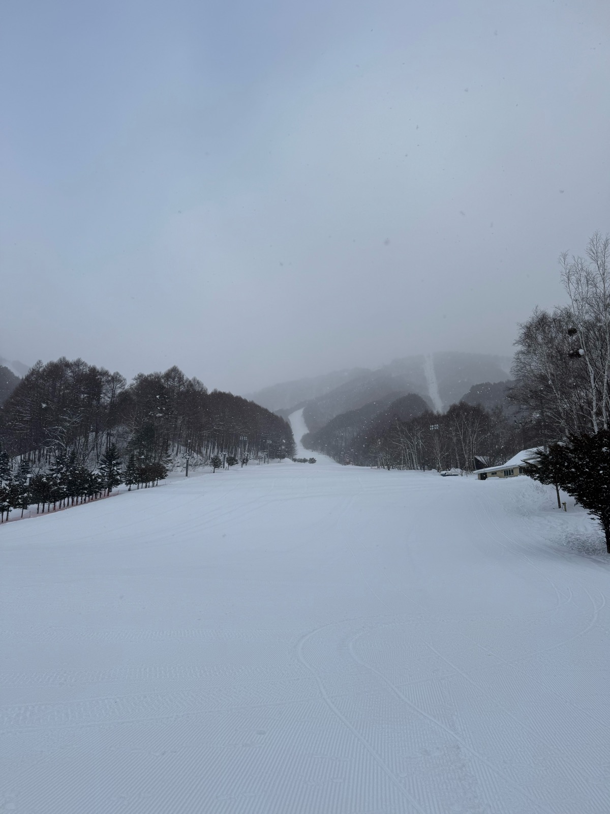 ホワイトワールド尾瀬岩鞍スキー場
