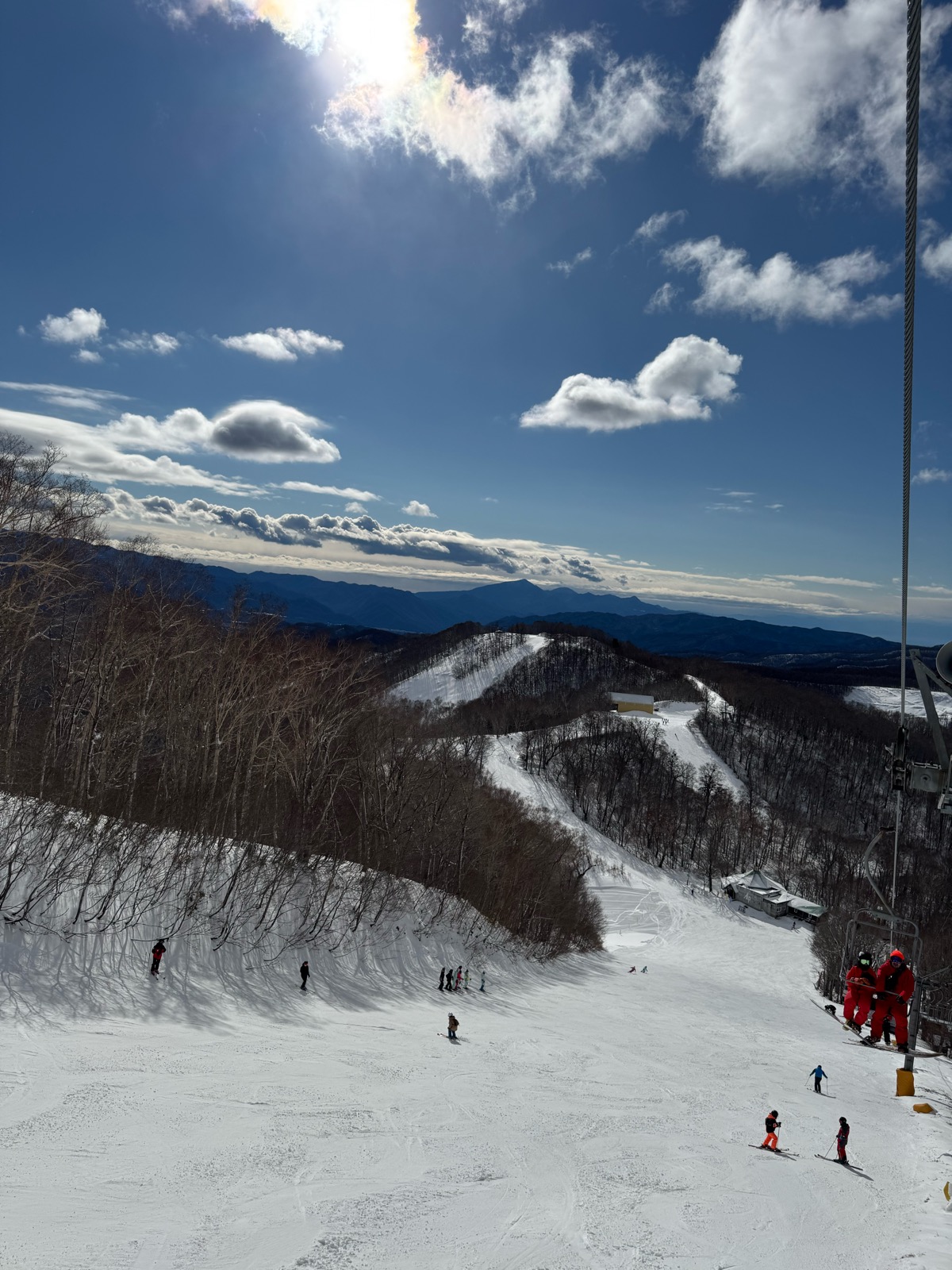 ホワイトワールド尾瀬岩鞍スキー場