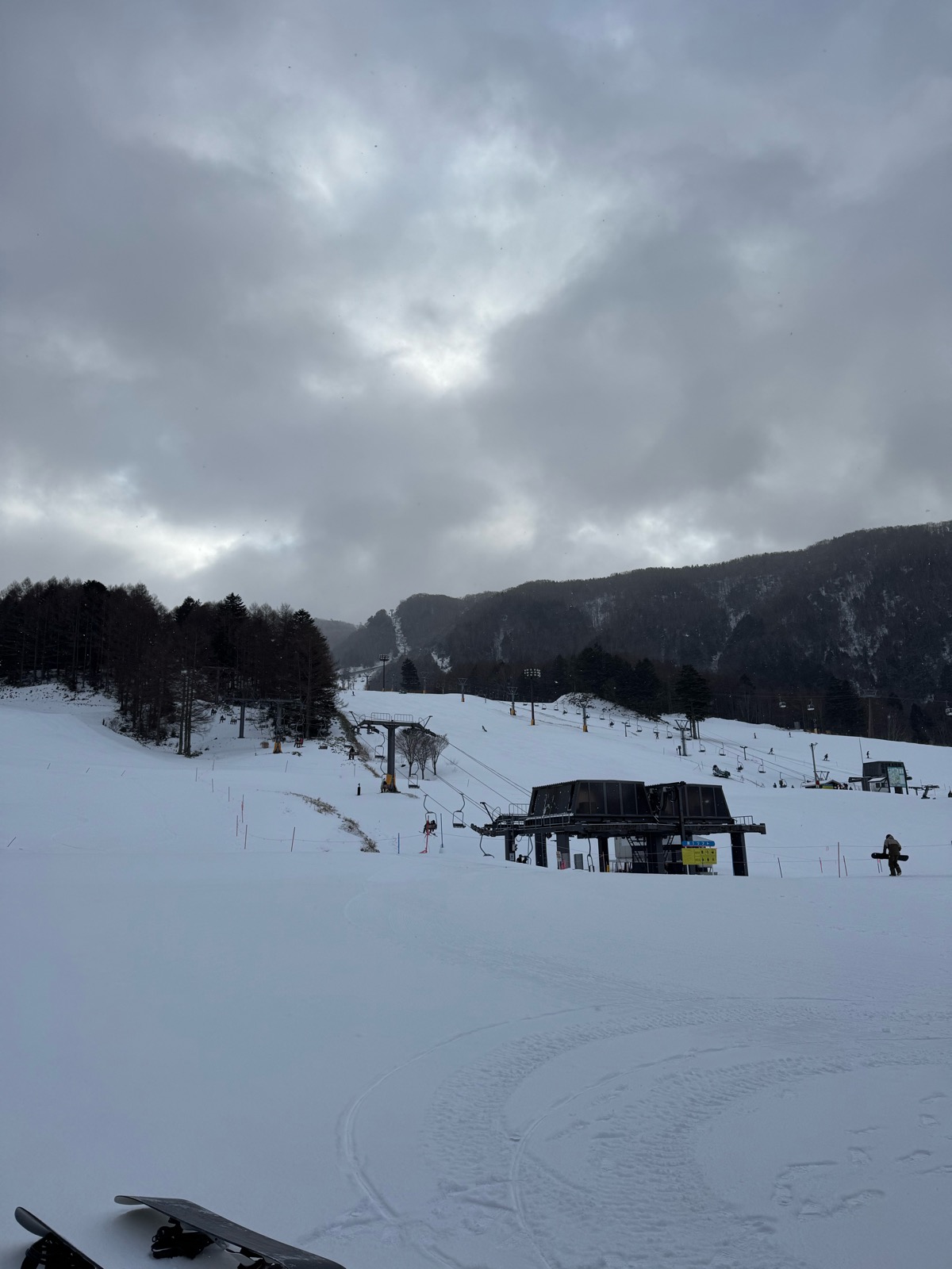 丸沼高原スキー場
