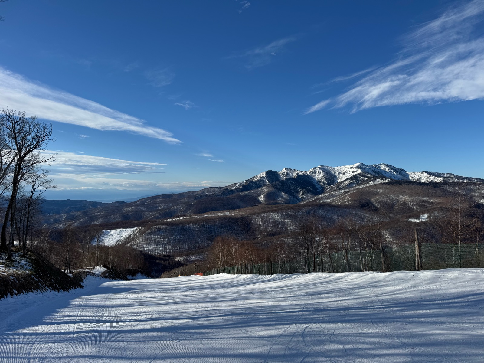 ホワイトワールド尾瀬岩鞍