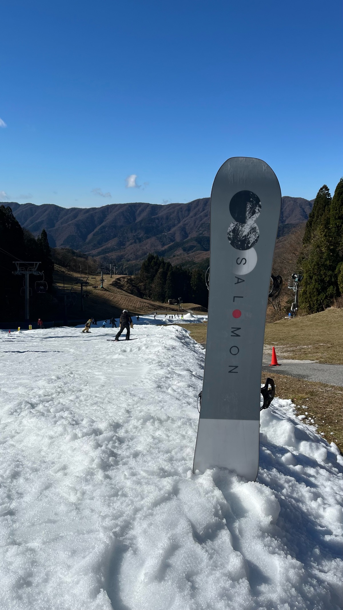 グランスノー奥伊吹