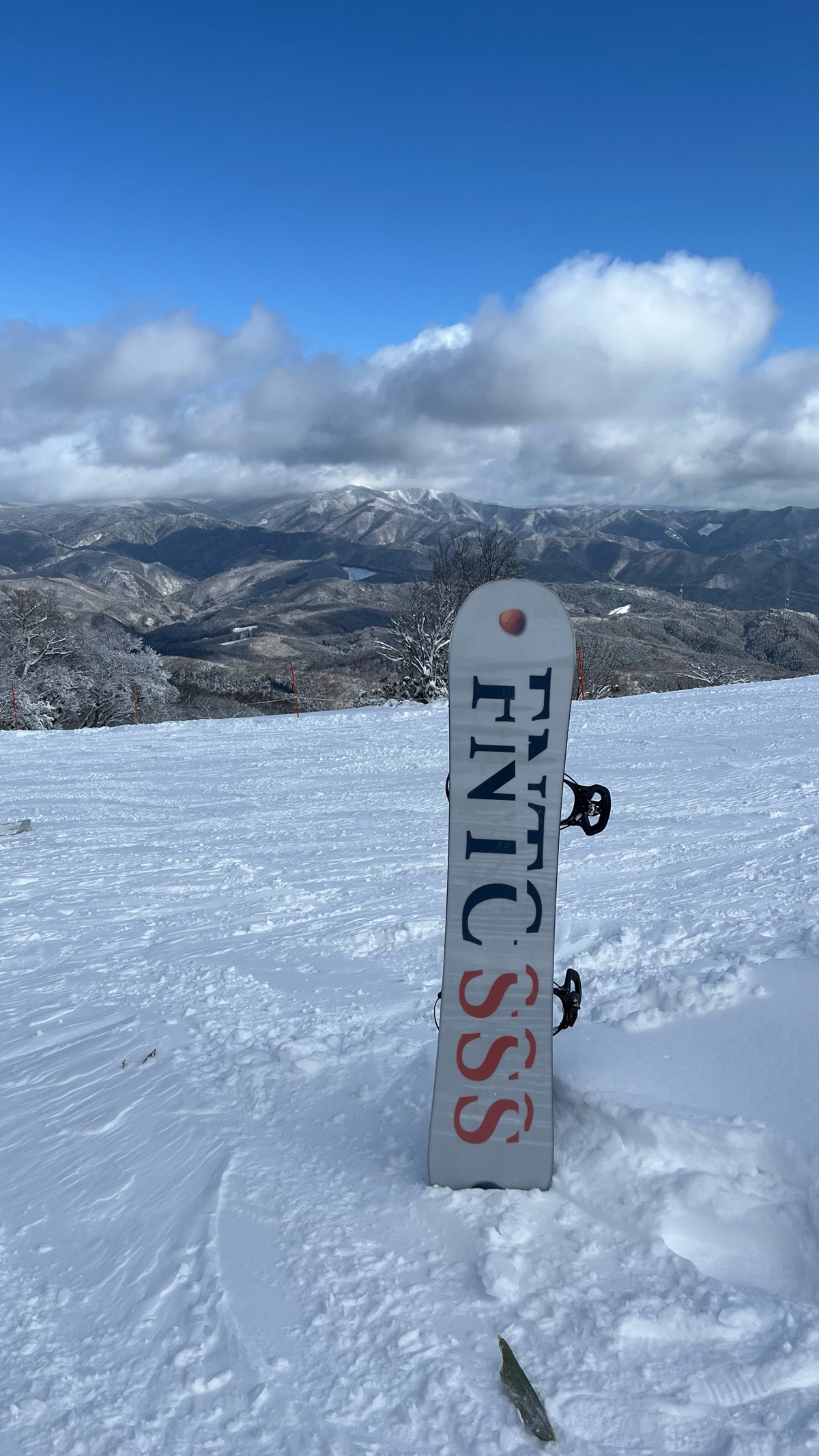 めいほうスキー場