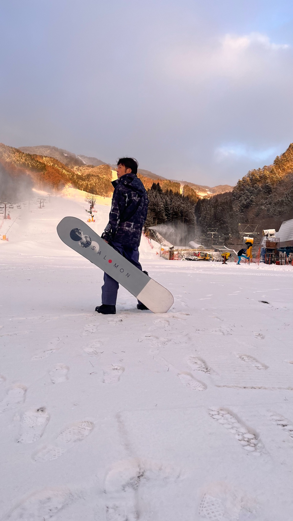 めいほうスキー場