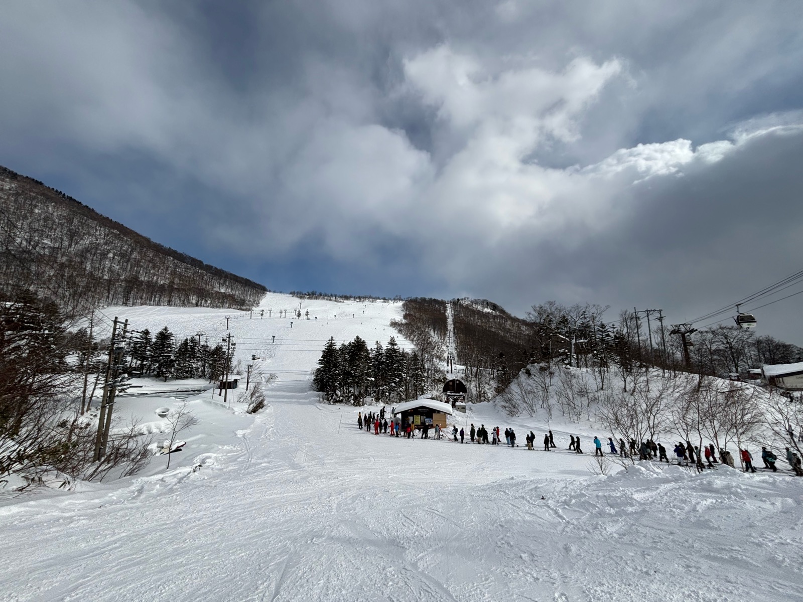 栂池高原スキー場