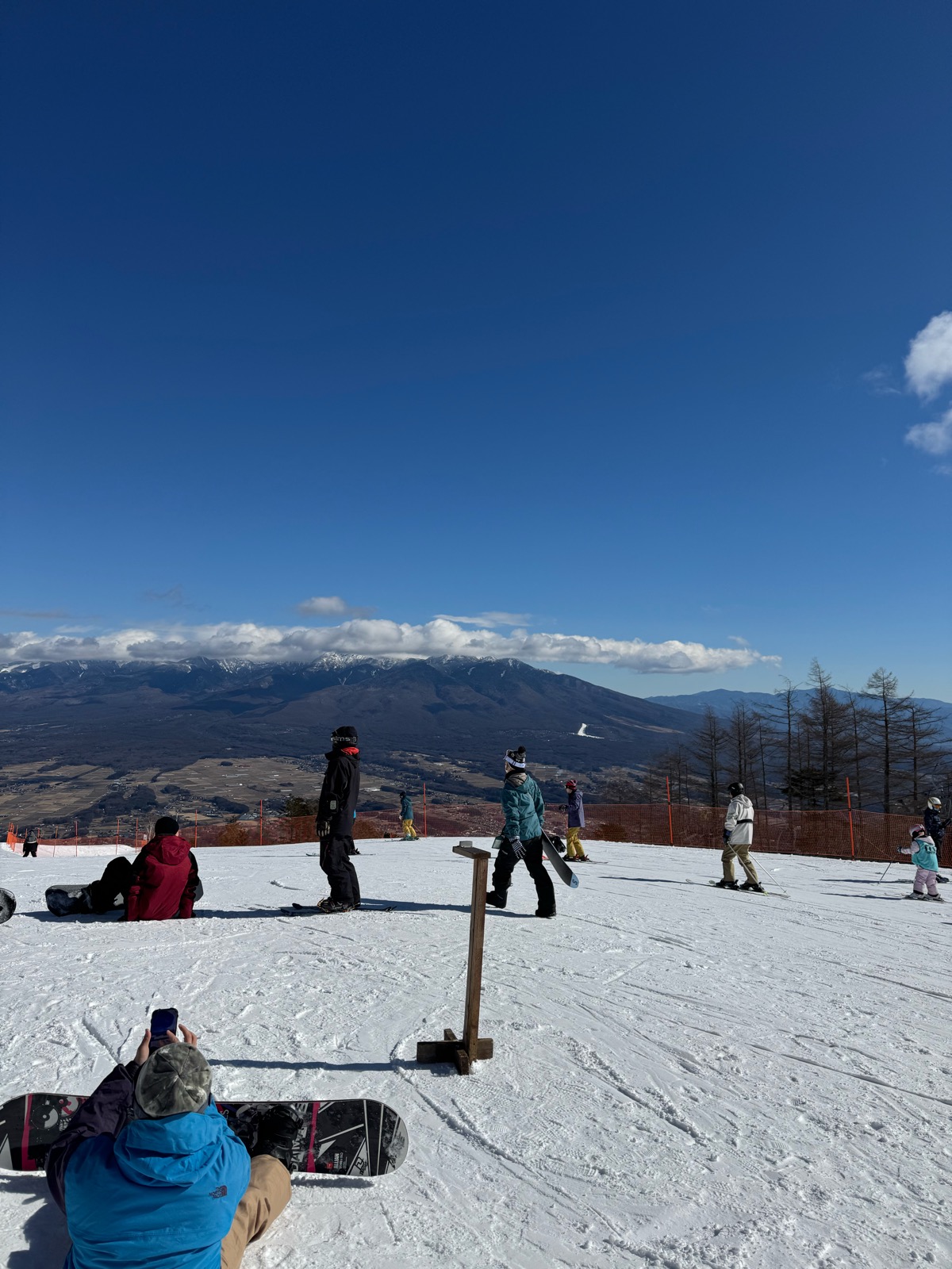富士見パノラマリゾートスキー場