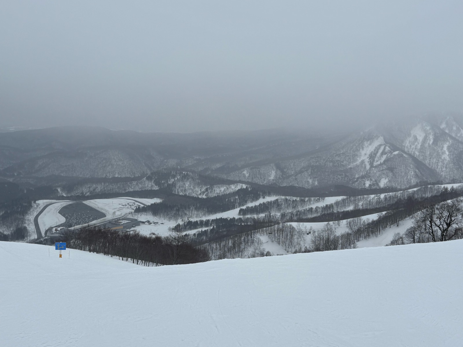 夏油高原スキー場