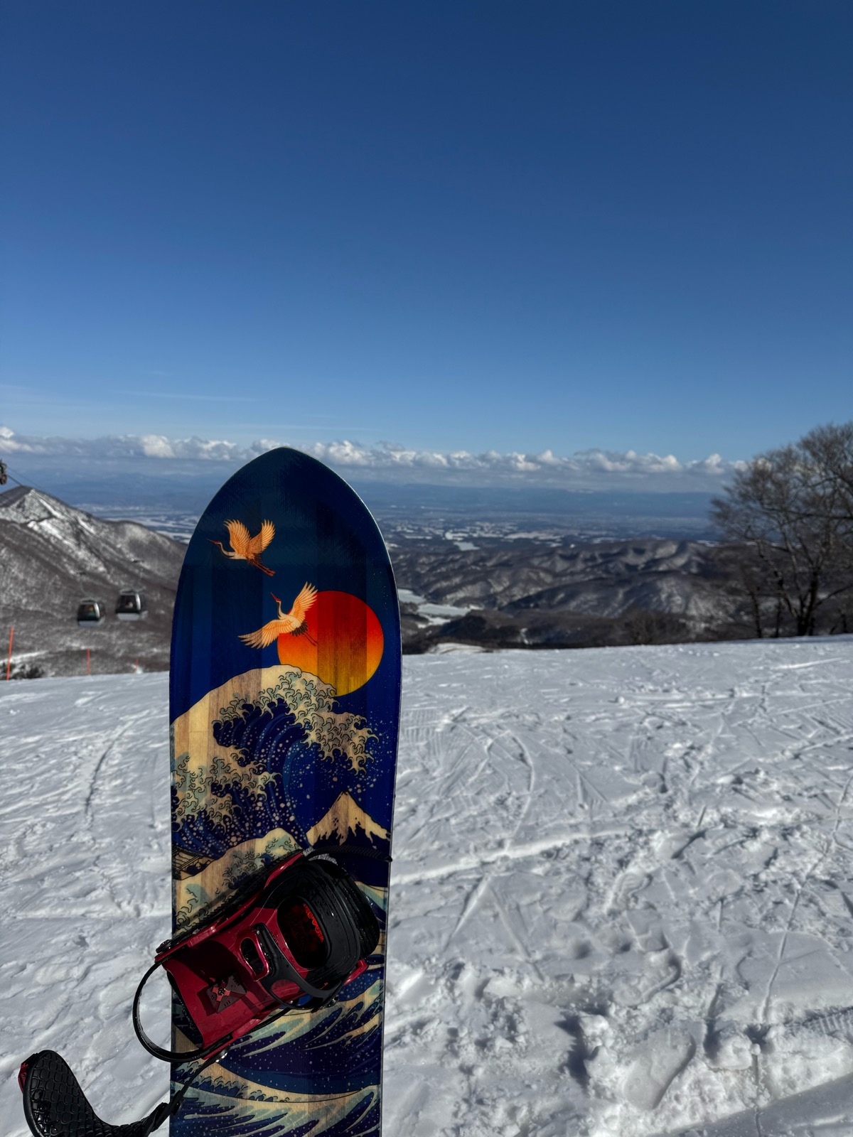 夏油高原スキー場