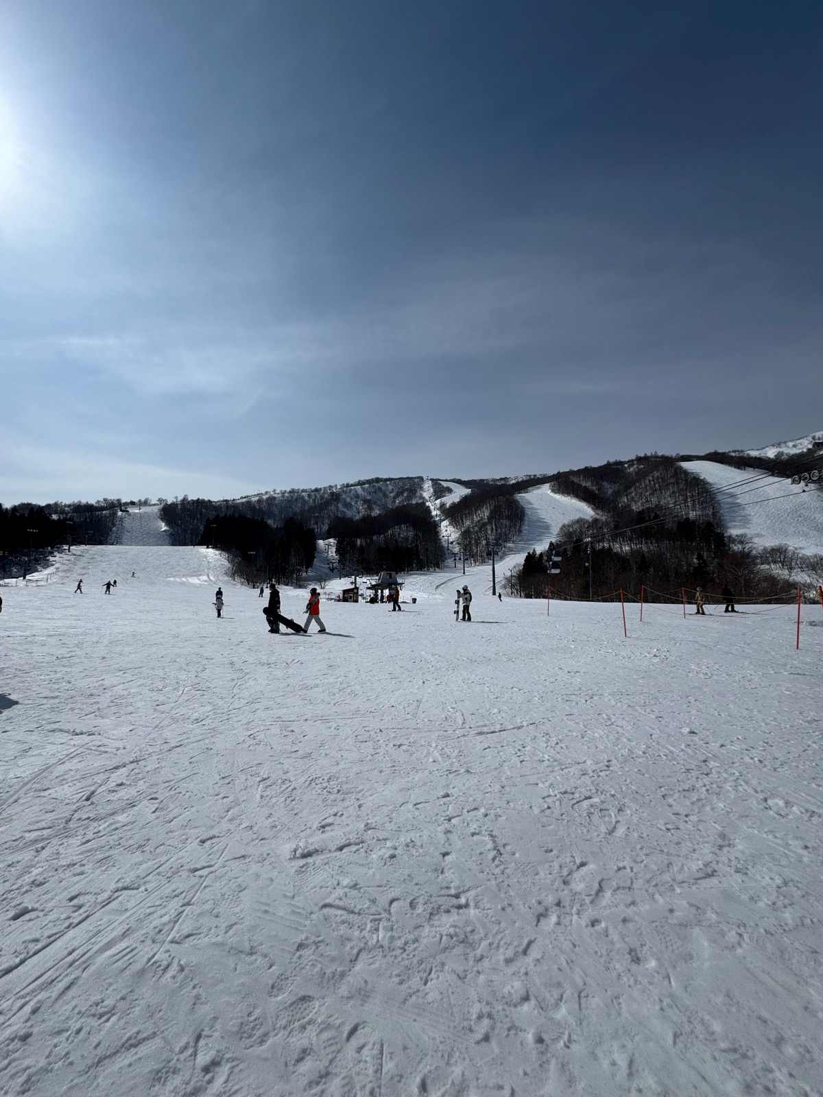 夏油高原スキー場