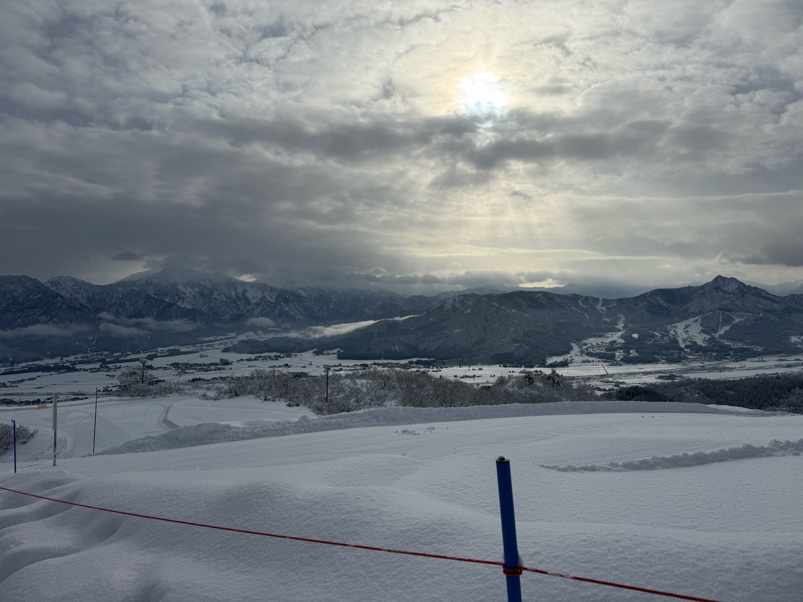 上越国際スキー場