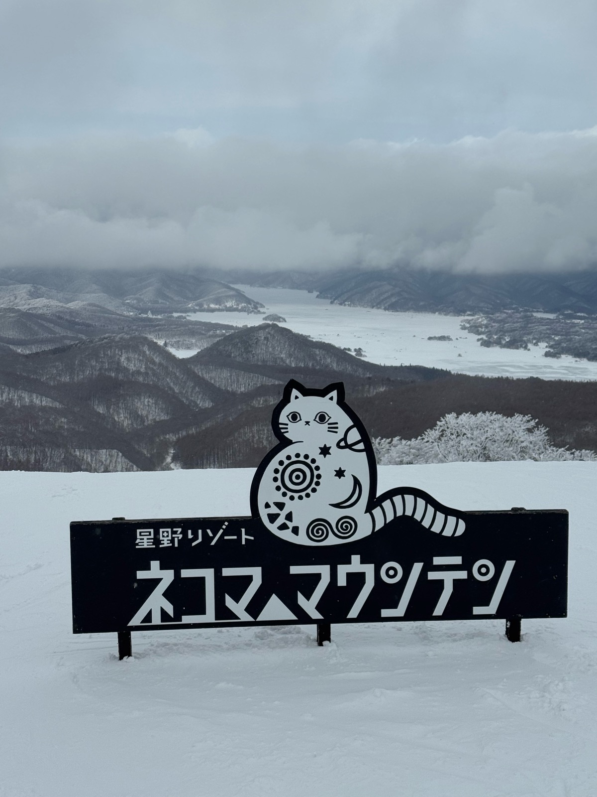 星野リゾート ネコマ マウンテン（北エリア）