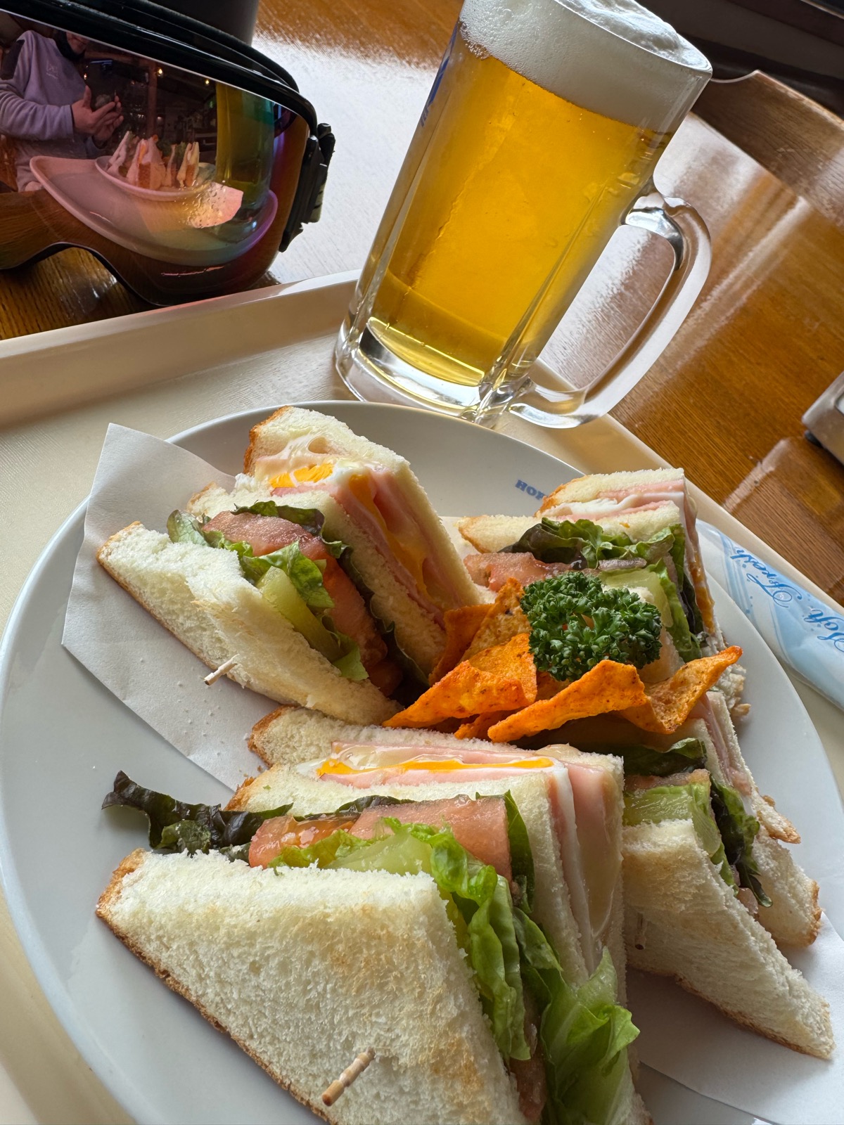 竜王スキーパーク