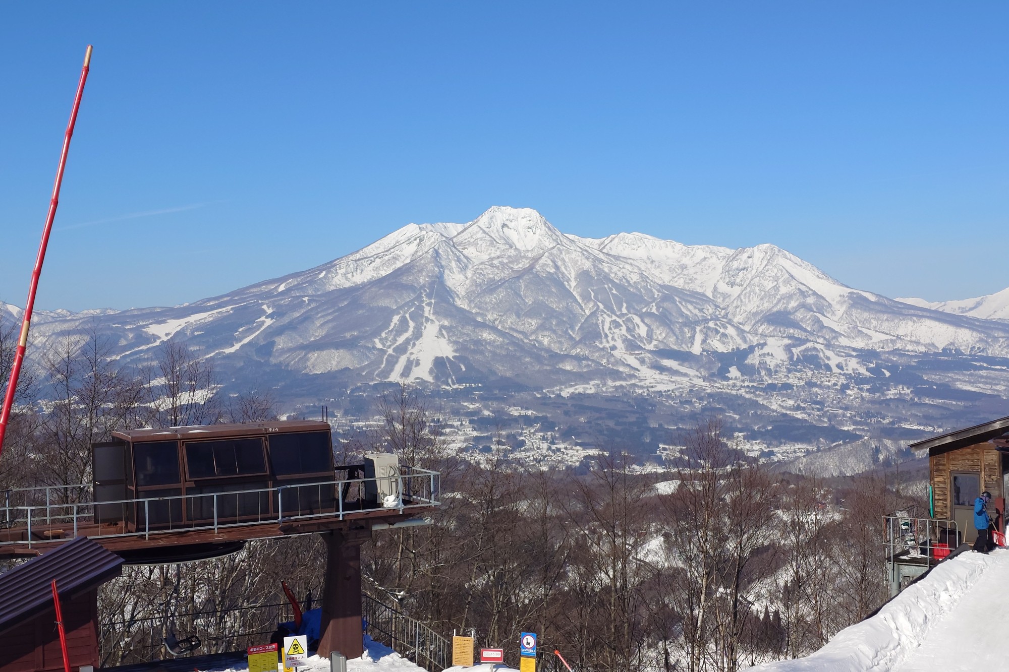 斑尾高原スキー場