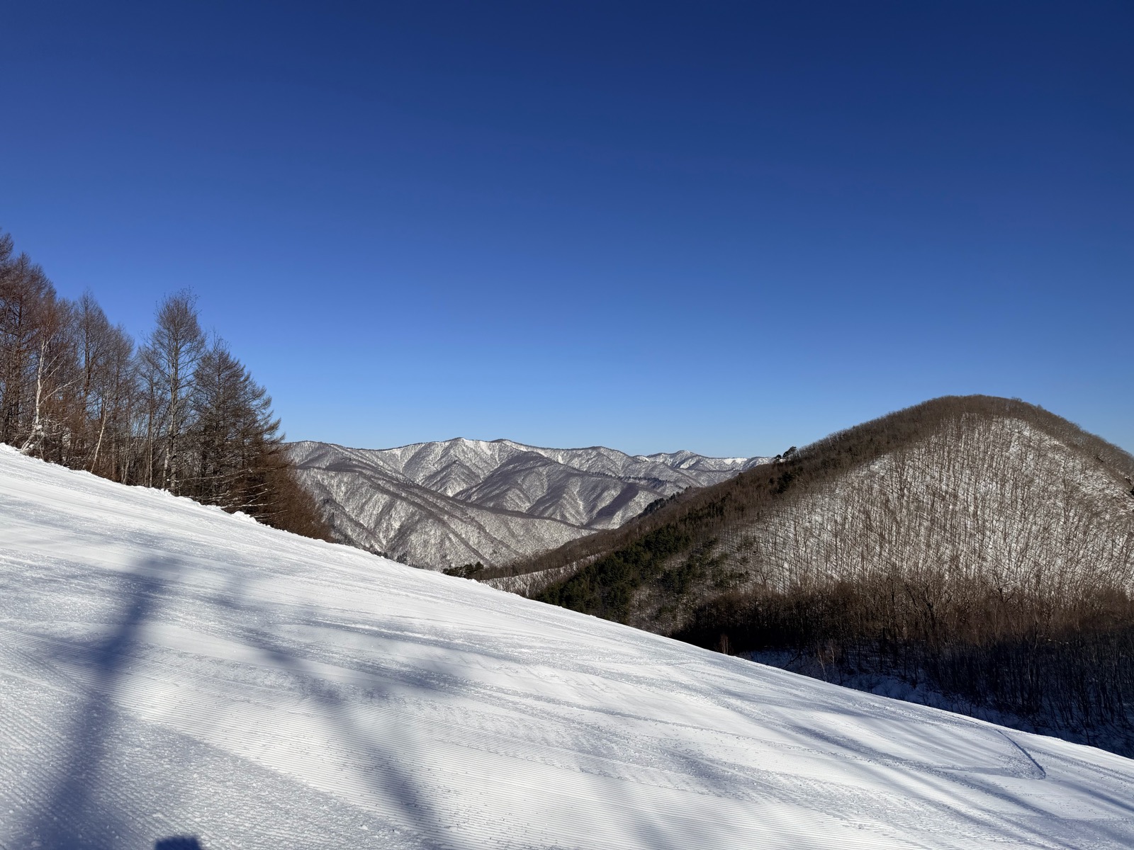 会津高原高畑スキー場