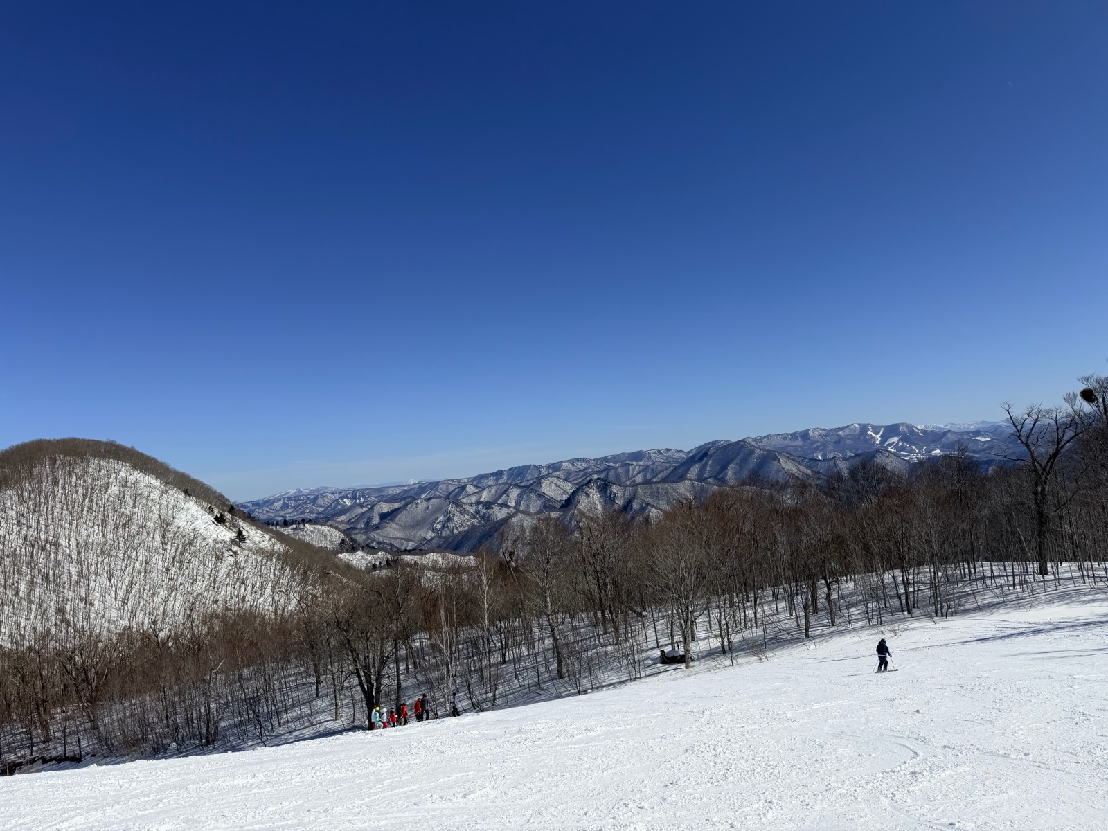 会津高原高畑スキー場