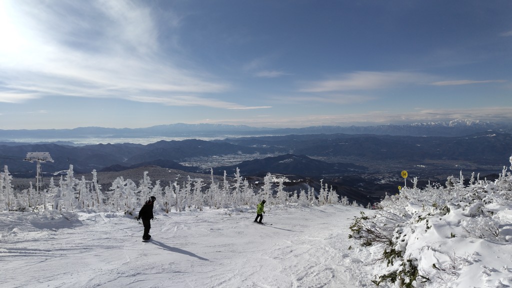 蔵王温泉スキー場