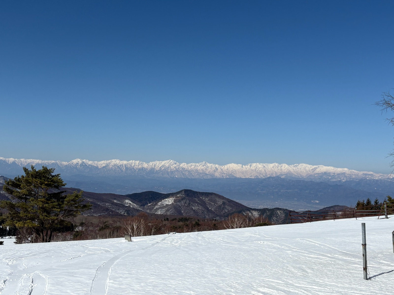 菅平高原スノーリゾート