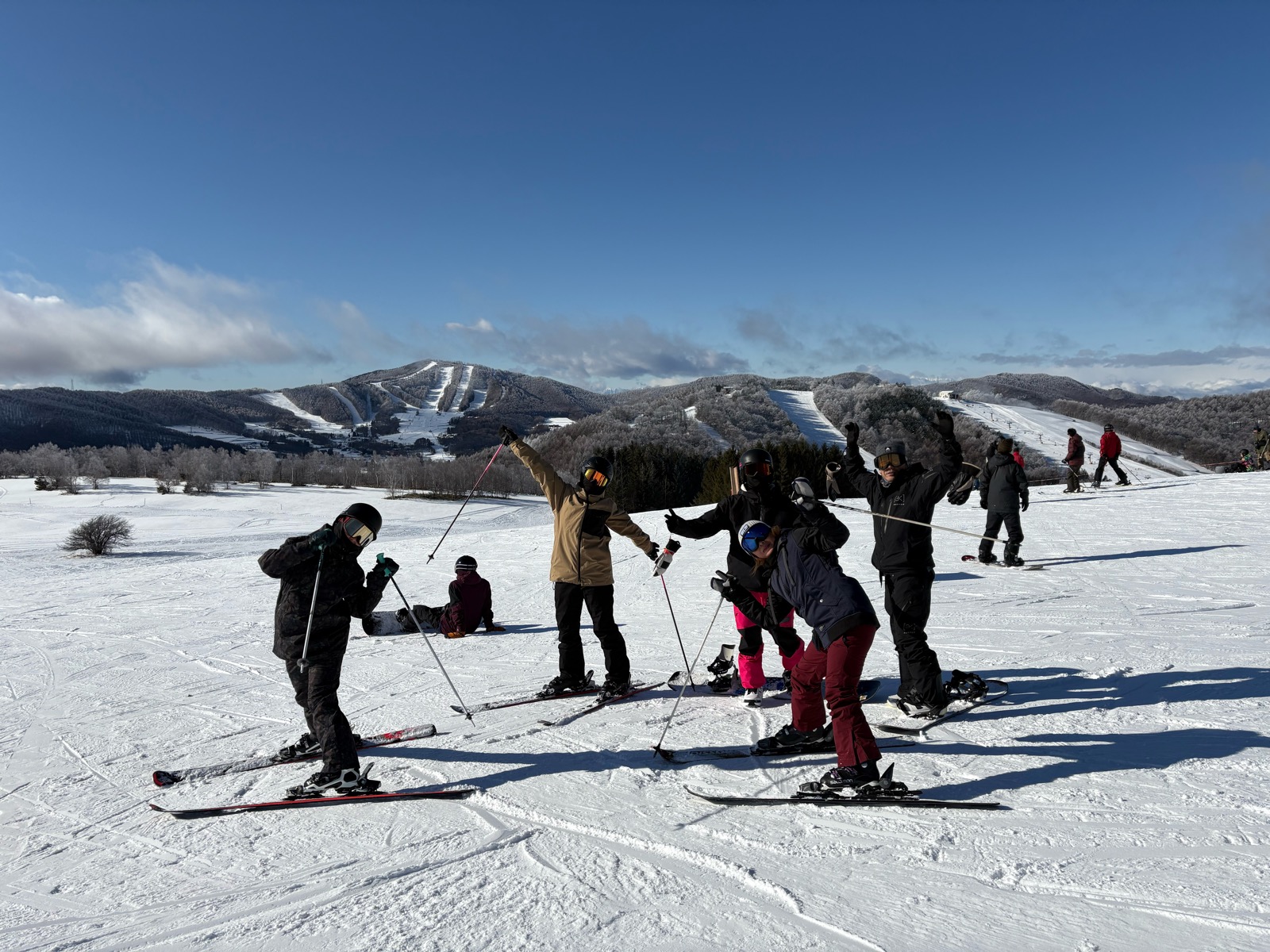 菅平高原スノーリゾート