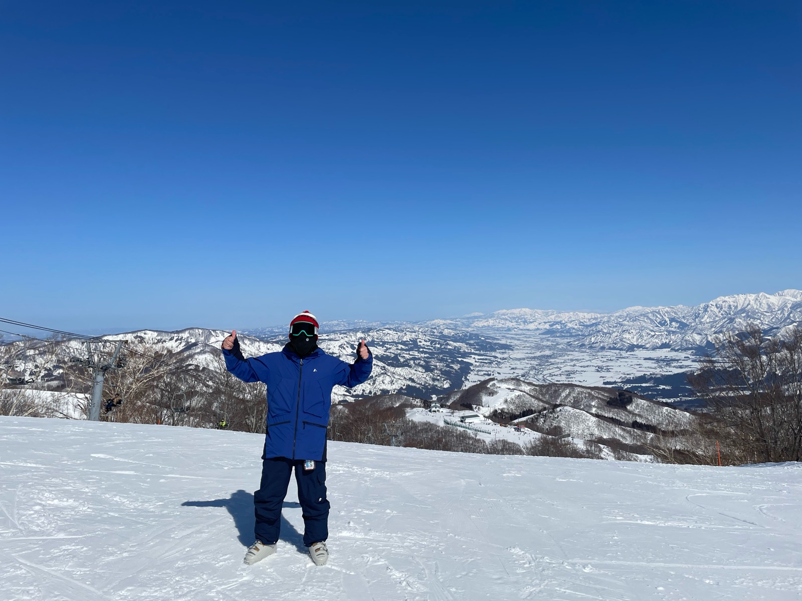 ガーラ湯沢スキー場