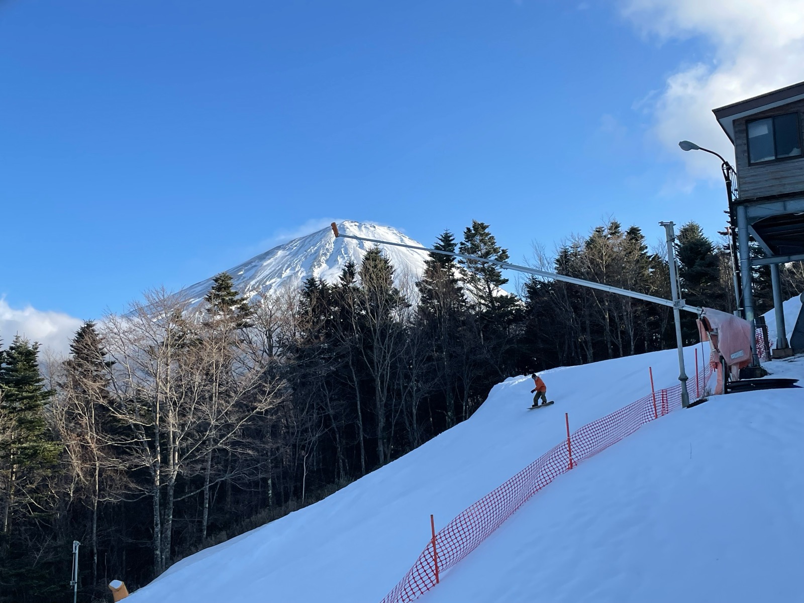 ふじてんスノーリゾート