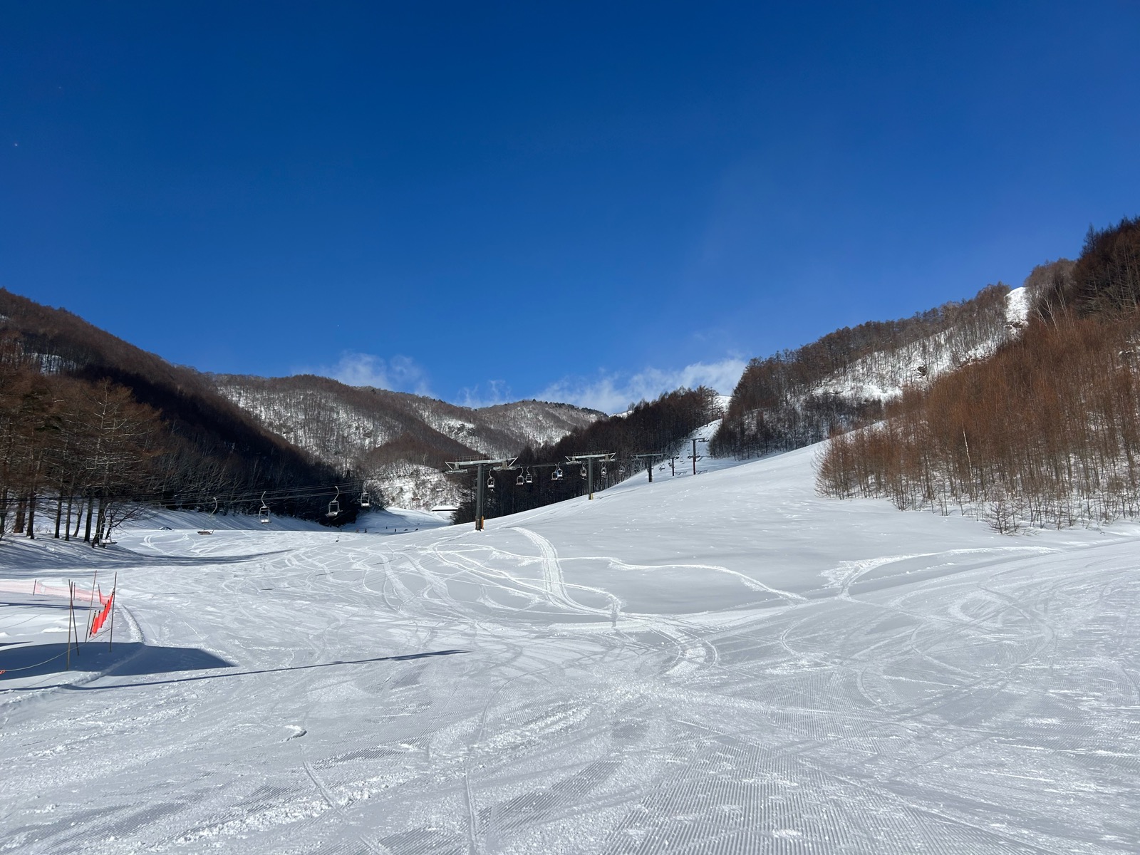 オグナほたかスキー場