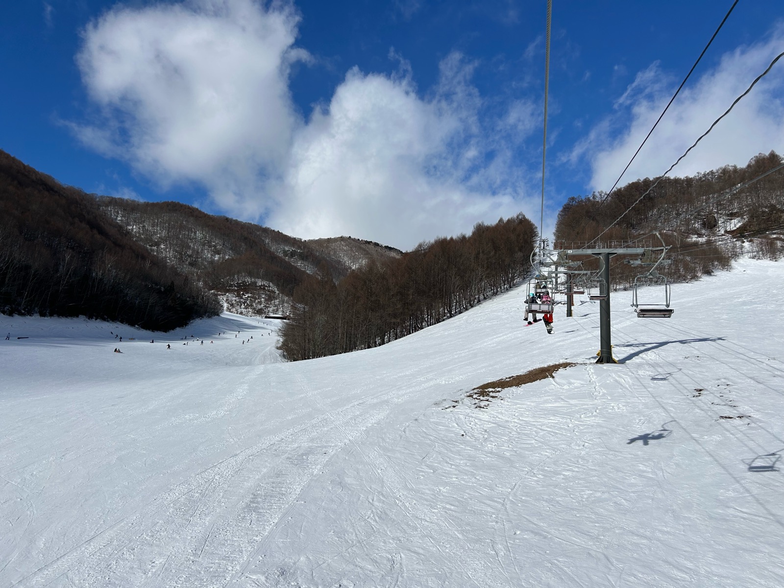 オグナほたかスキー場