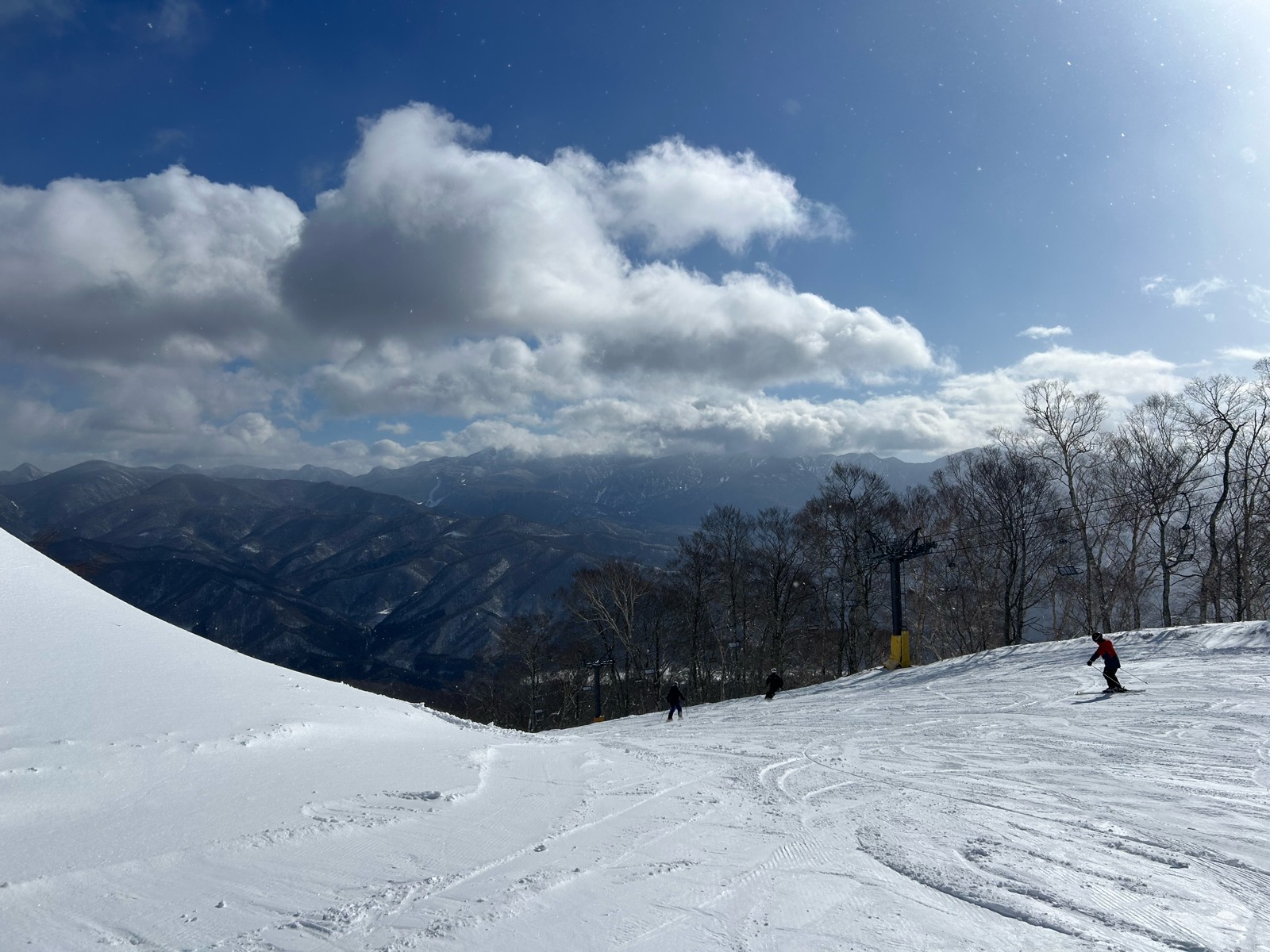 ホワイトワールド尾瀬岩鞍