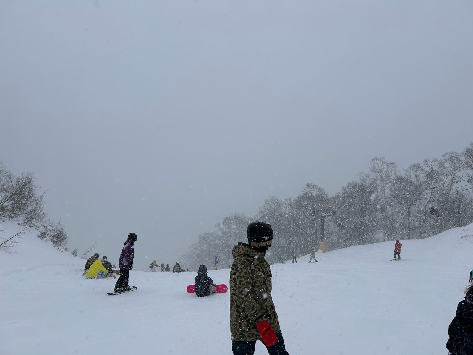 ホワイトワールド尾瀬岩鞍スキー場
