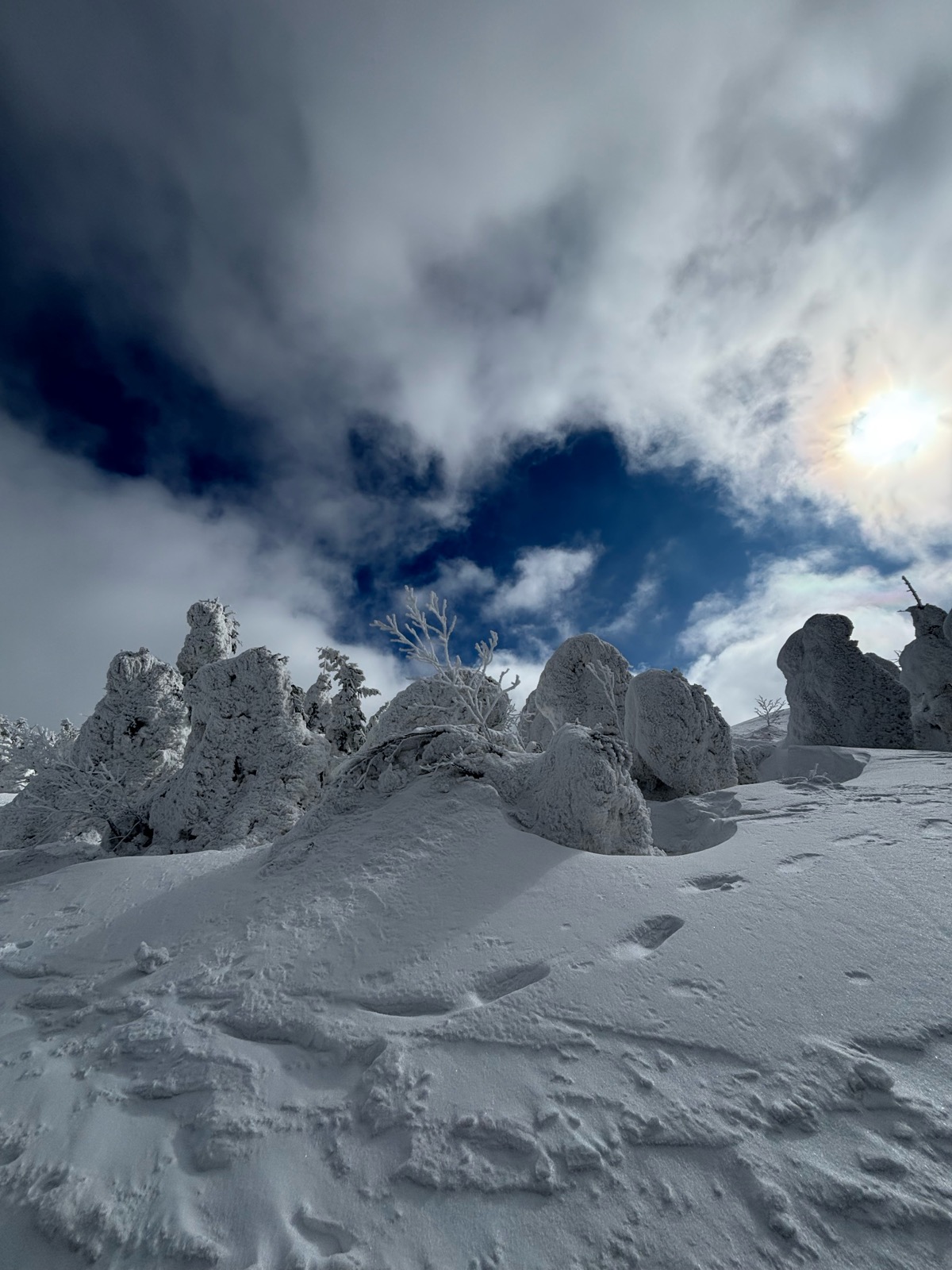 蔵王ライザワールドスキー場