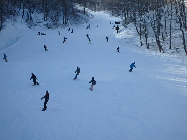 高鷲スノーパーク