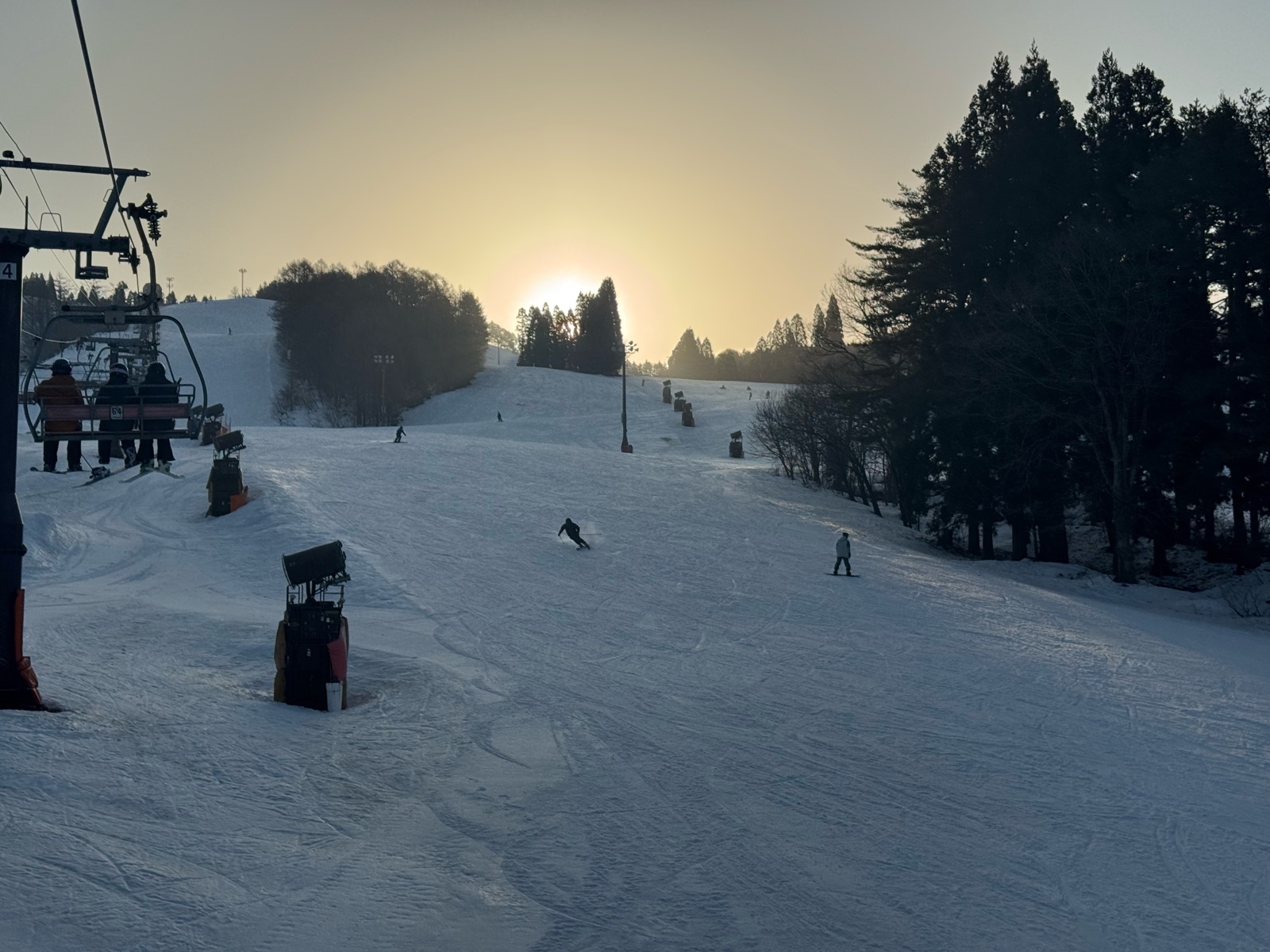 鷲ヶ岳スキー場