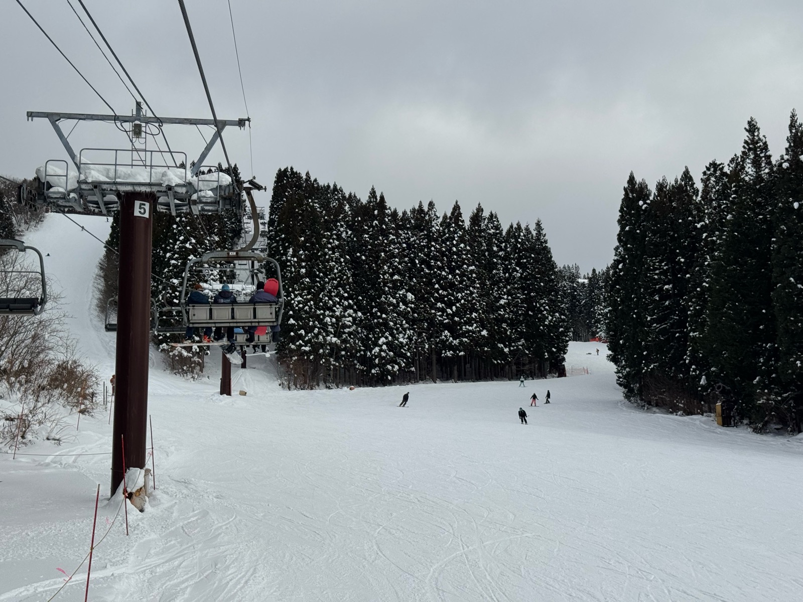 鷲ヶ岳スキー場