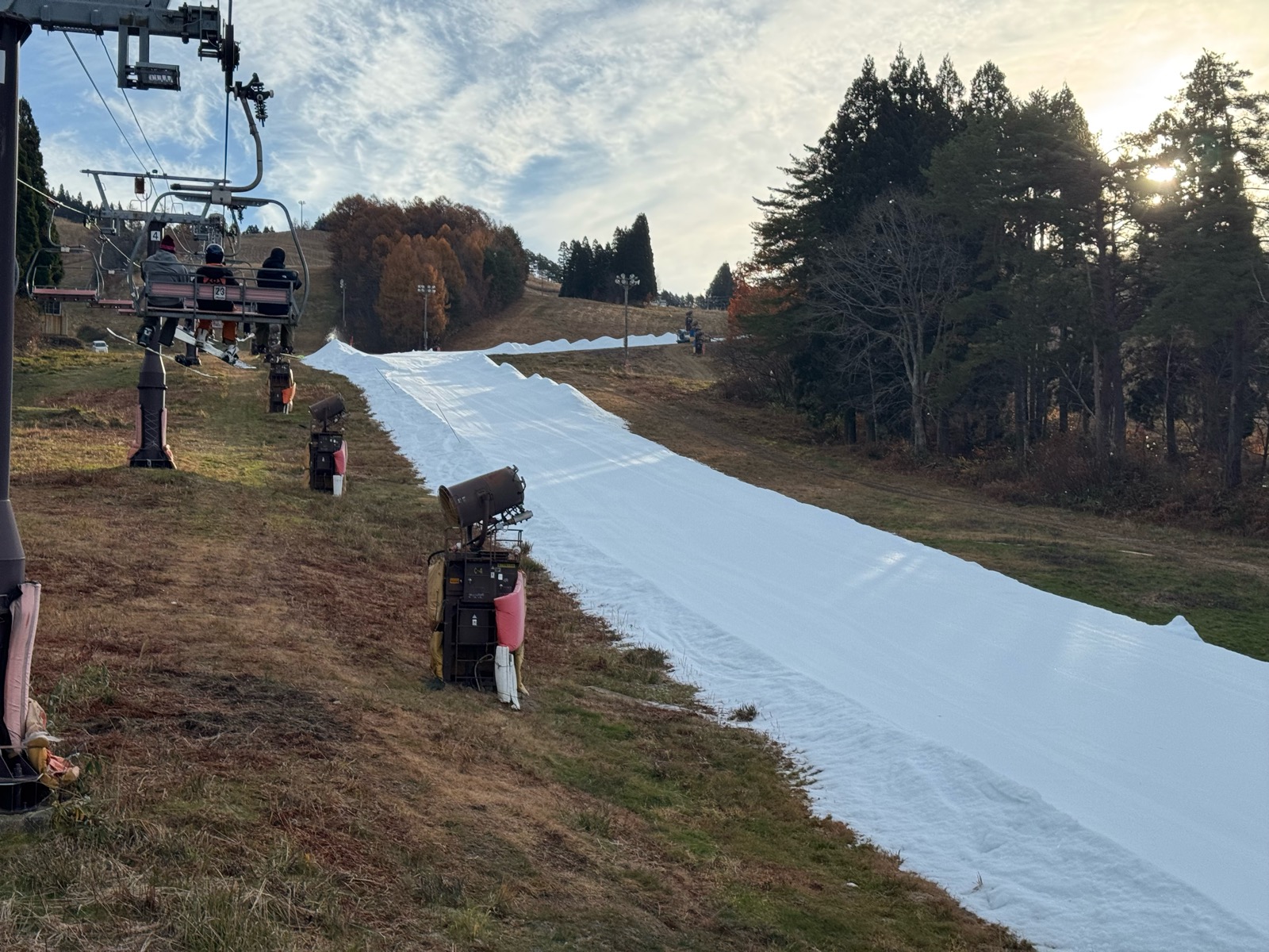 鷲ヶ岳スキー場
