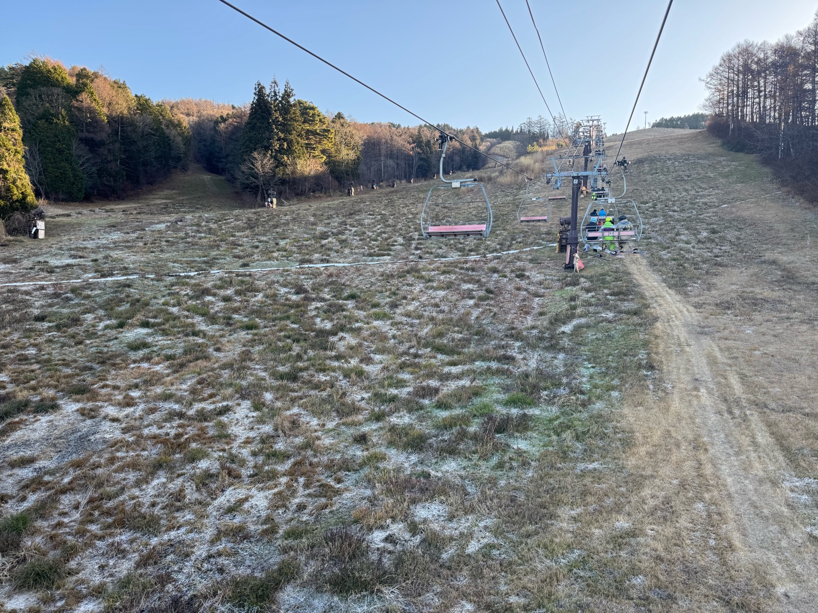 鷲ヶ岳スキー場
