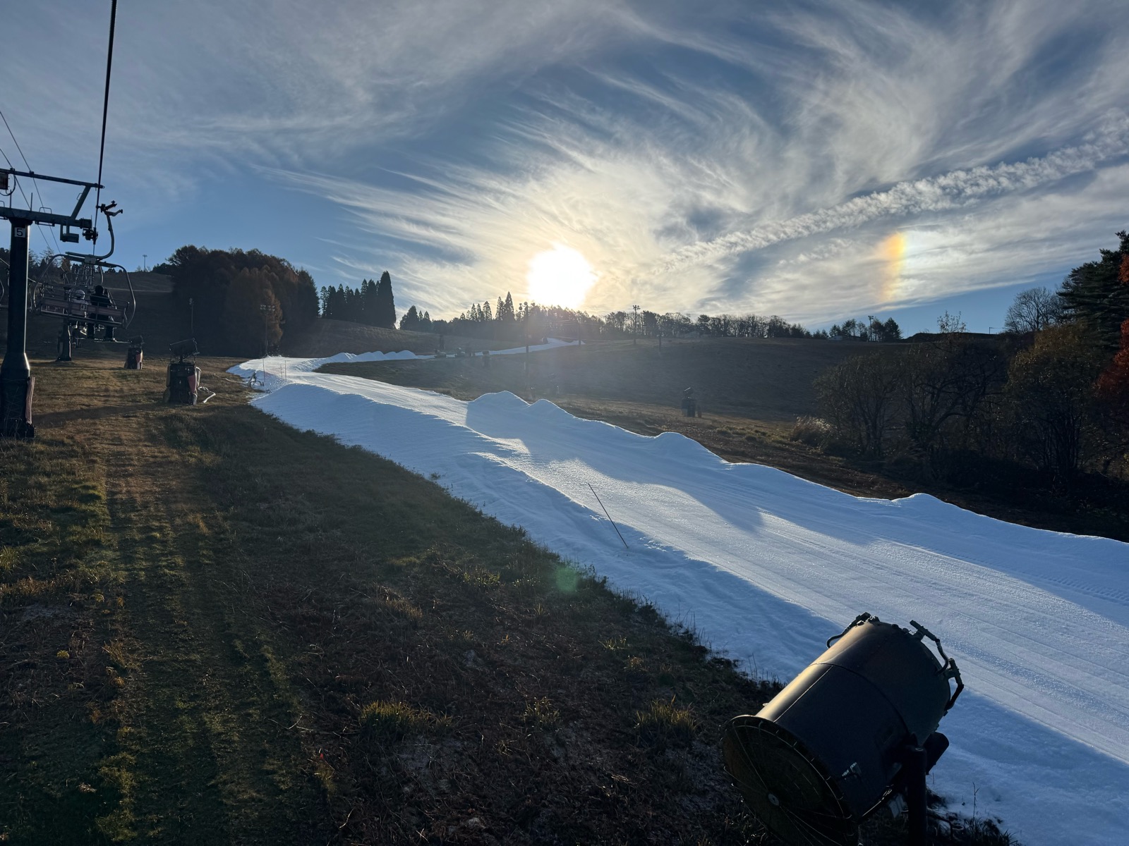 鷲ヶ岳スキー場
