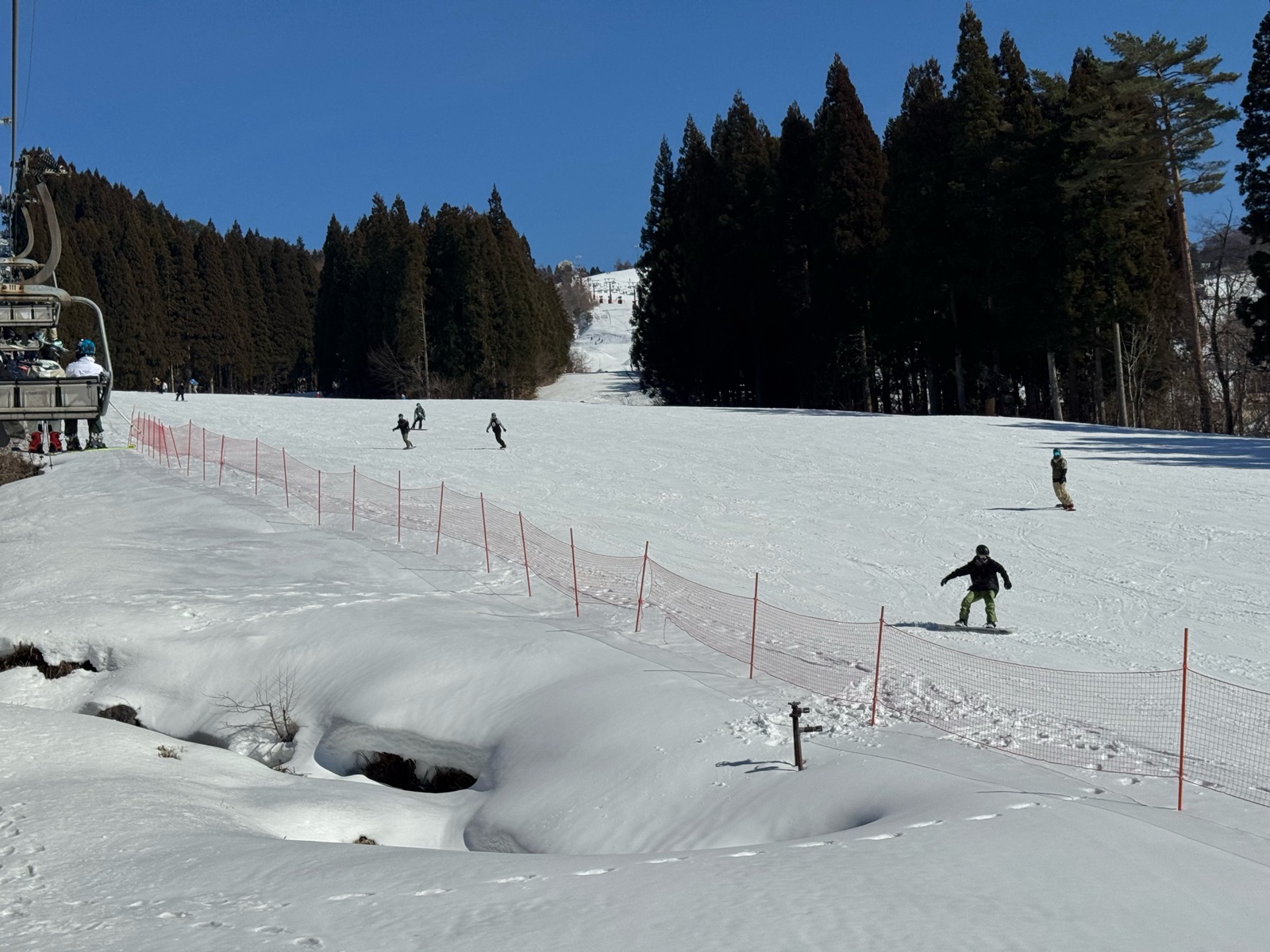 鷲ヶ岳スキー場