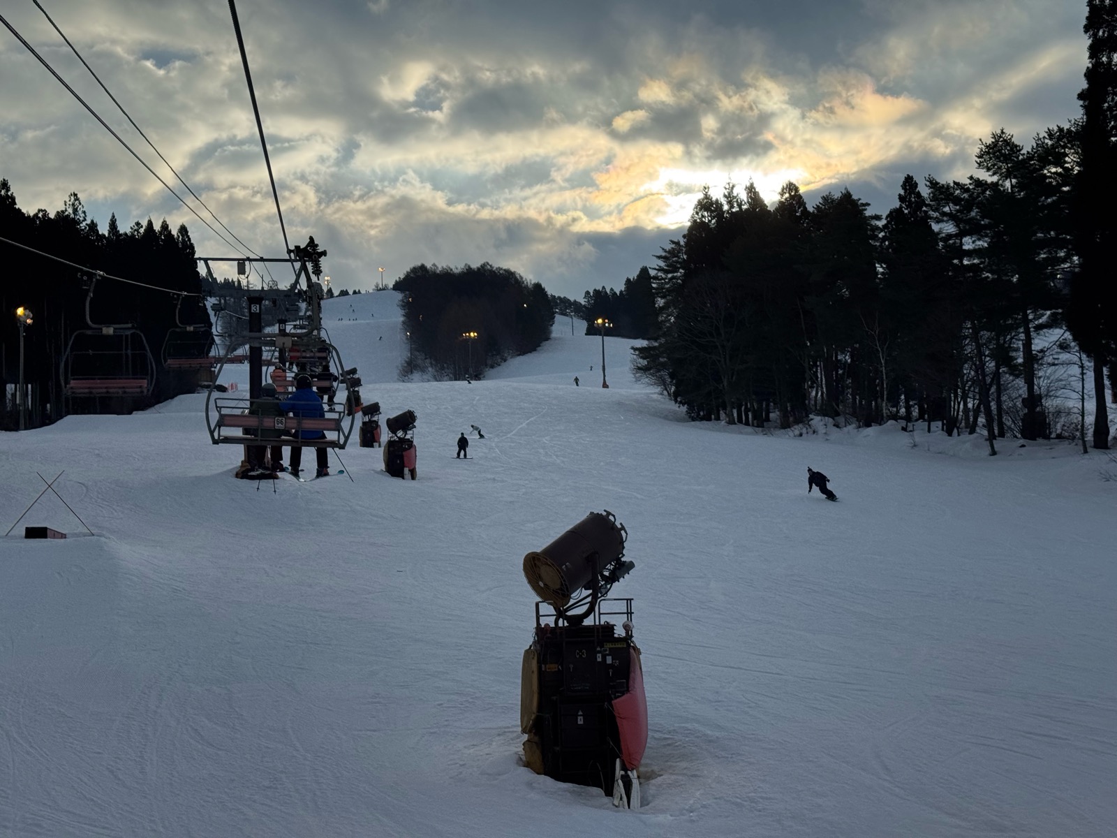 鷲ヶ岳スキー場
