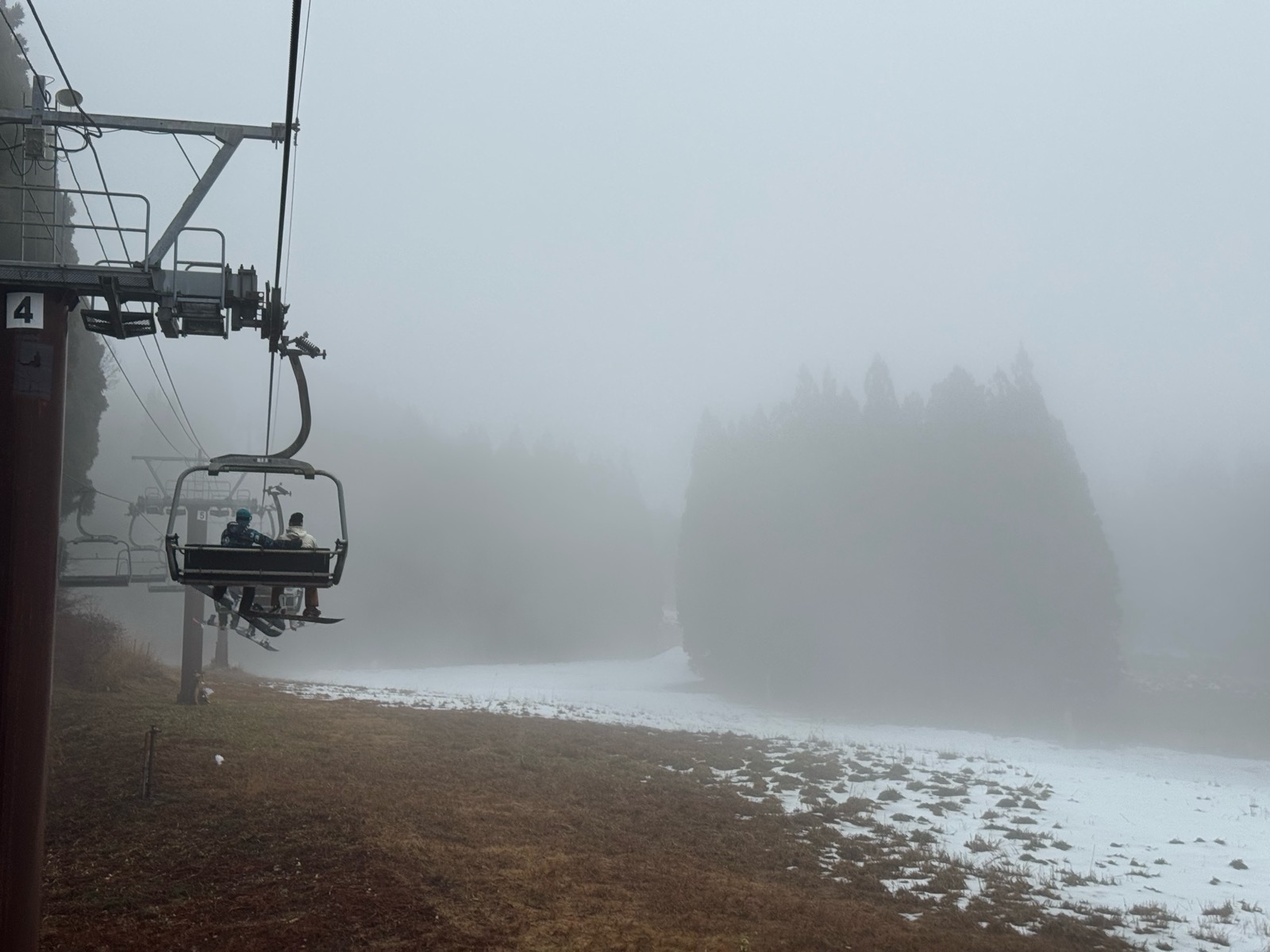 鷲ヶ岳スキー場