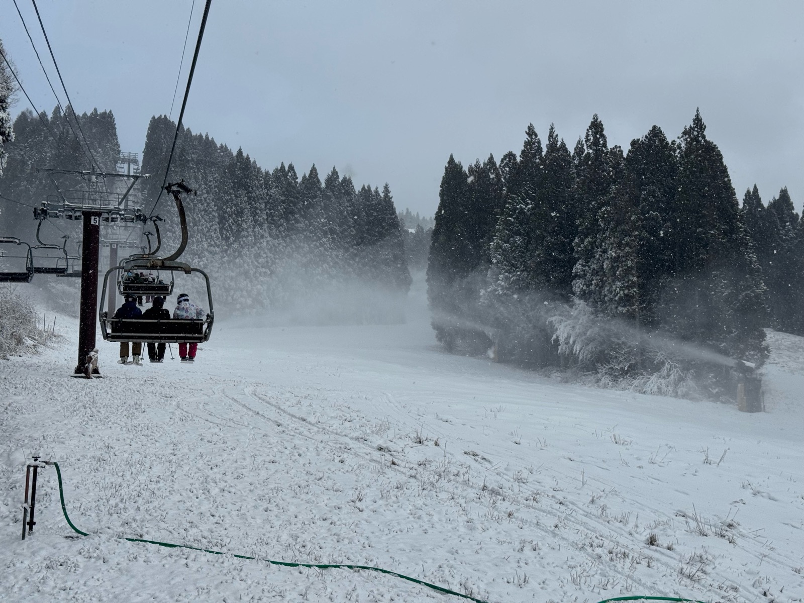 鷲ヶ岳スキー場