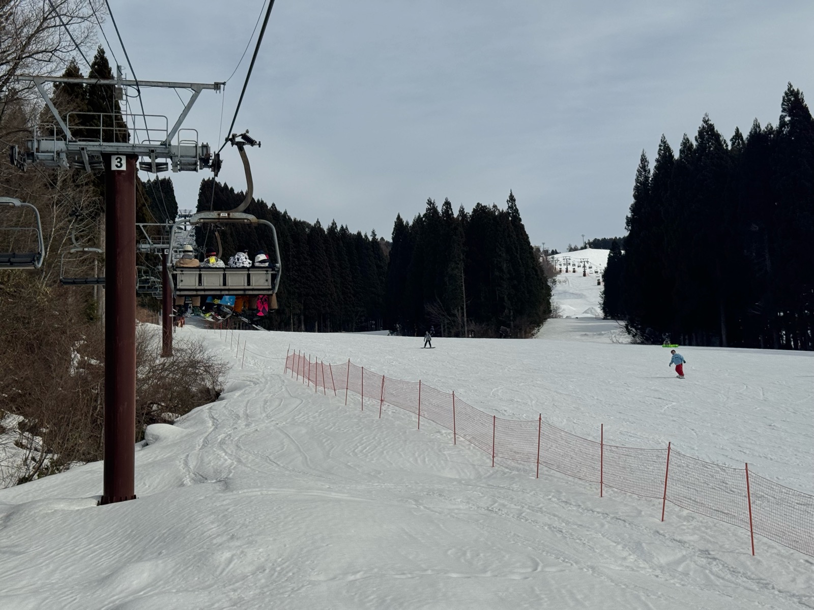 鷲ヶ岳スキー場