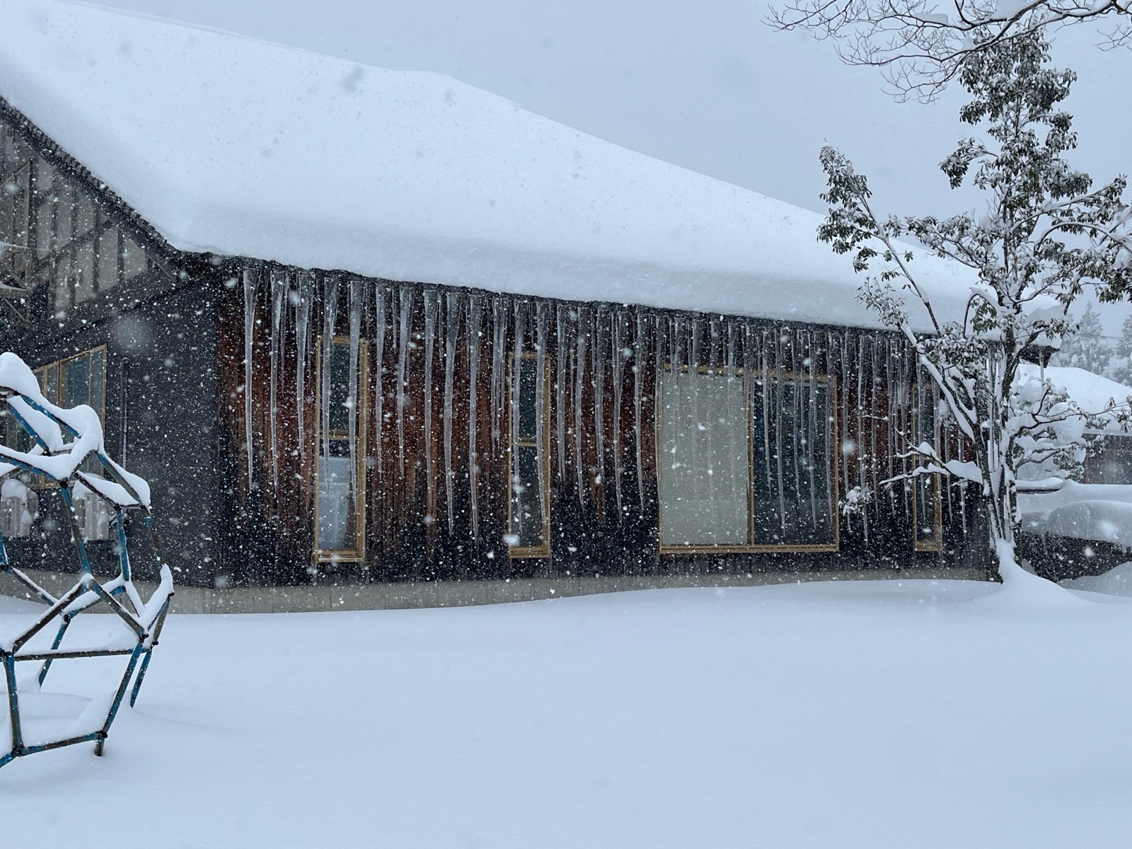 となみ夢の平スキー場