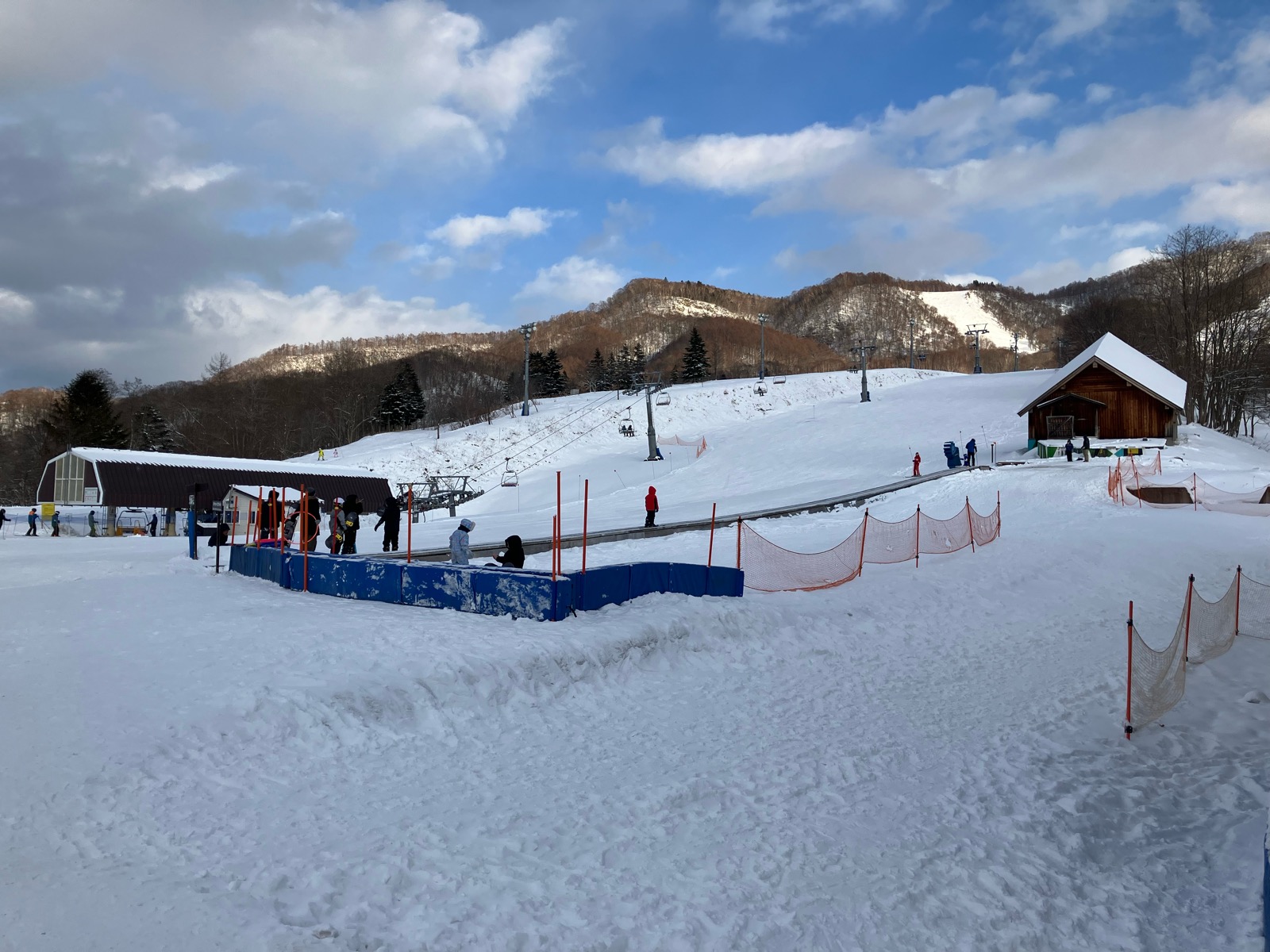 マウントレースイ